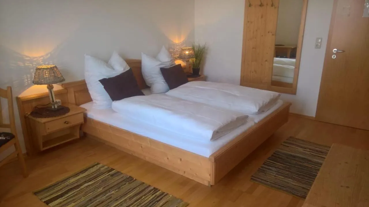 Bed in Mettner Hof
