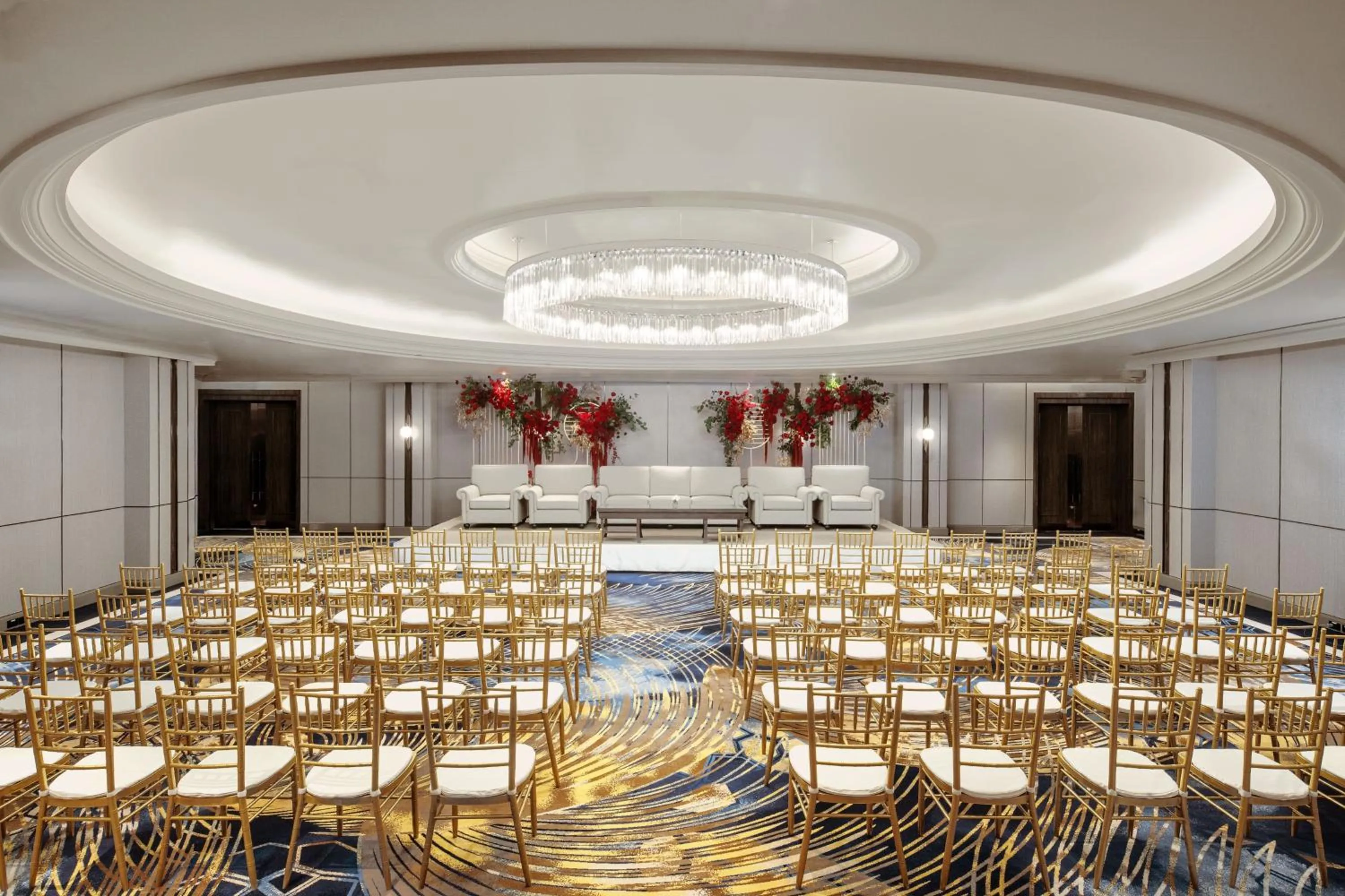 Banquet/Function facilities in Royal Orchid Sheraton Riverside Hotel Bangkok