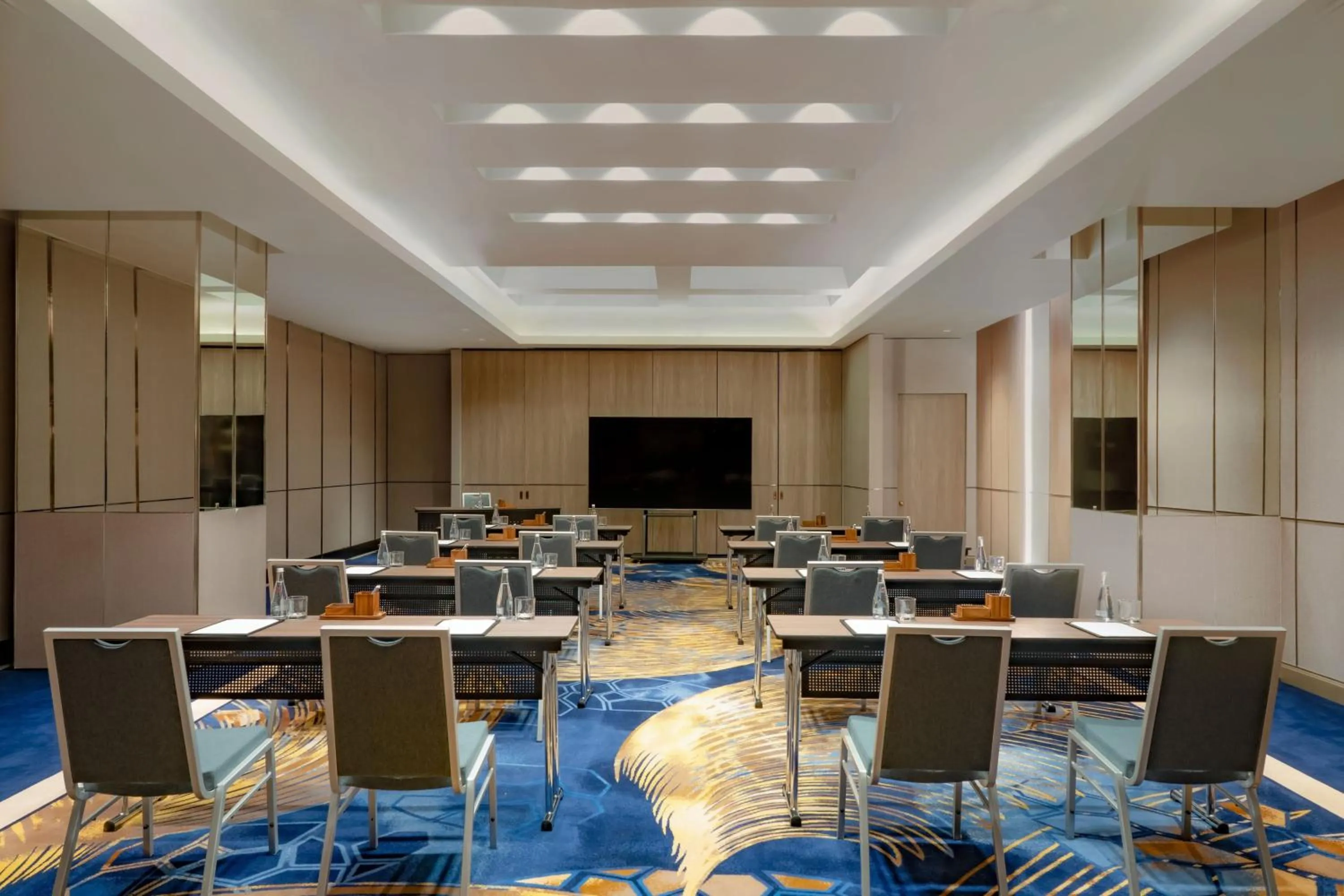 Meeting/conference room in Royal Orchid Sheraton Riverside Hotel Bangkok