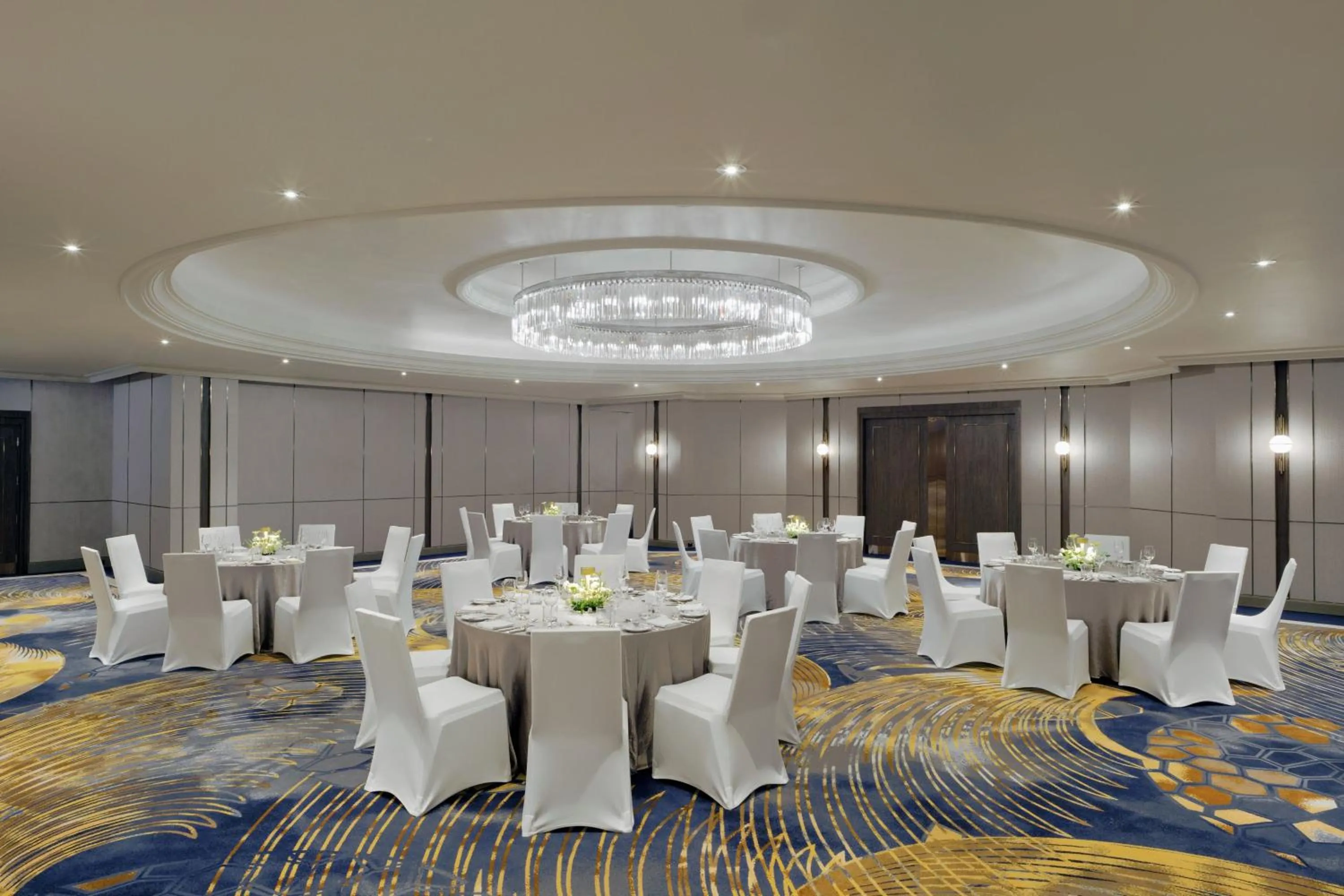Meeting/conference room in Royal Orchid Sheraton Riverside Hotel Bangkok