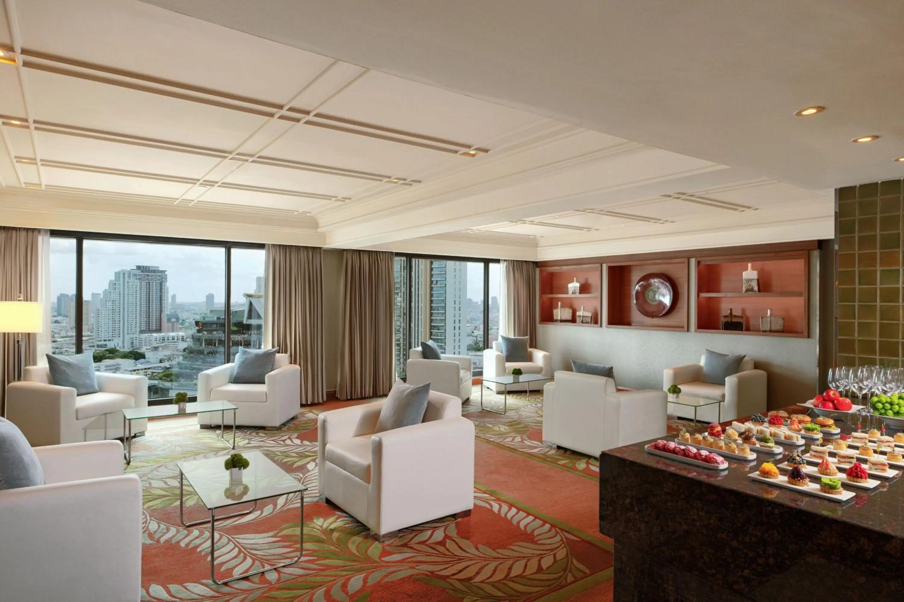 Meeting/conference room in Royal Orchid Sheraton Riverside Hotel Bangkok