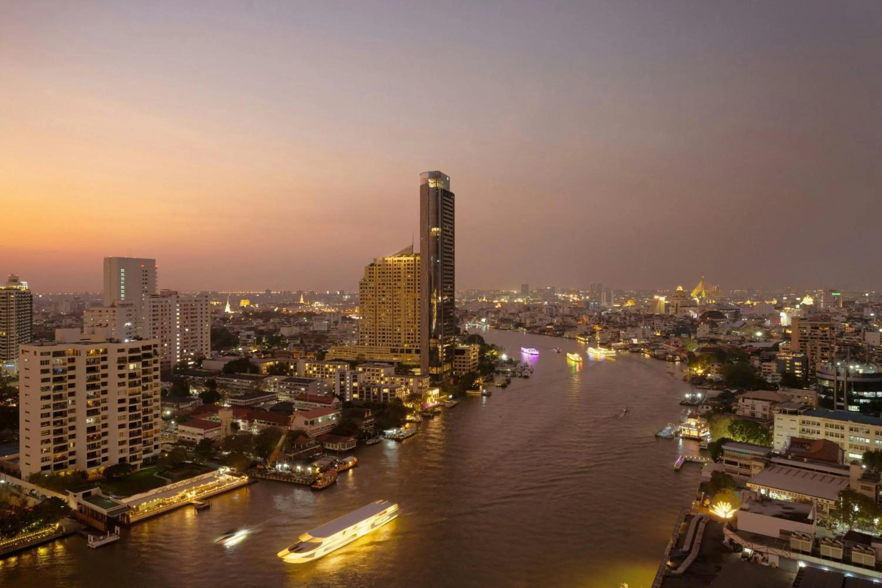 Other in Royal Orchid Sheraton Riverside Hotel Bangkok