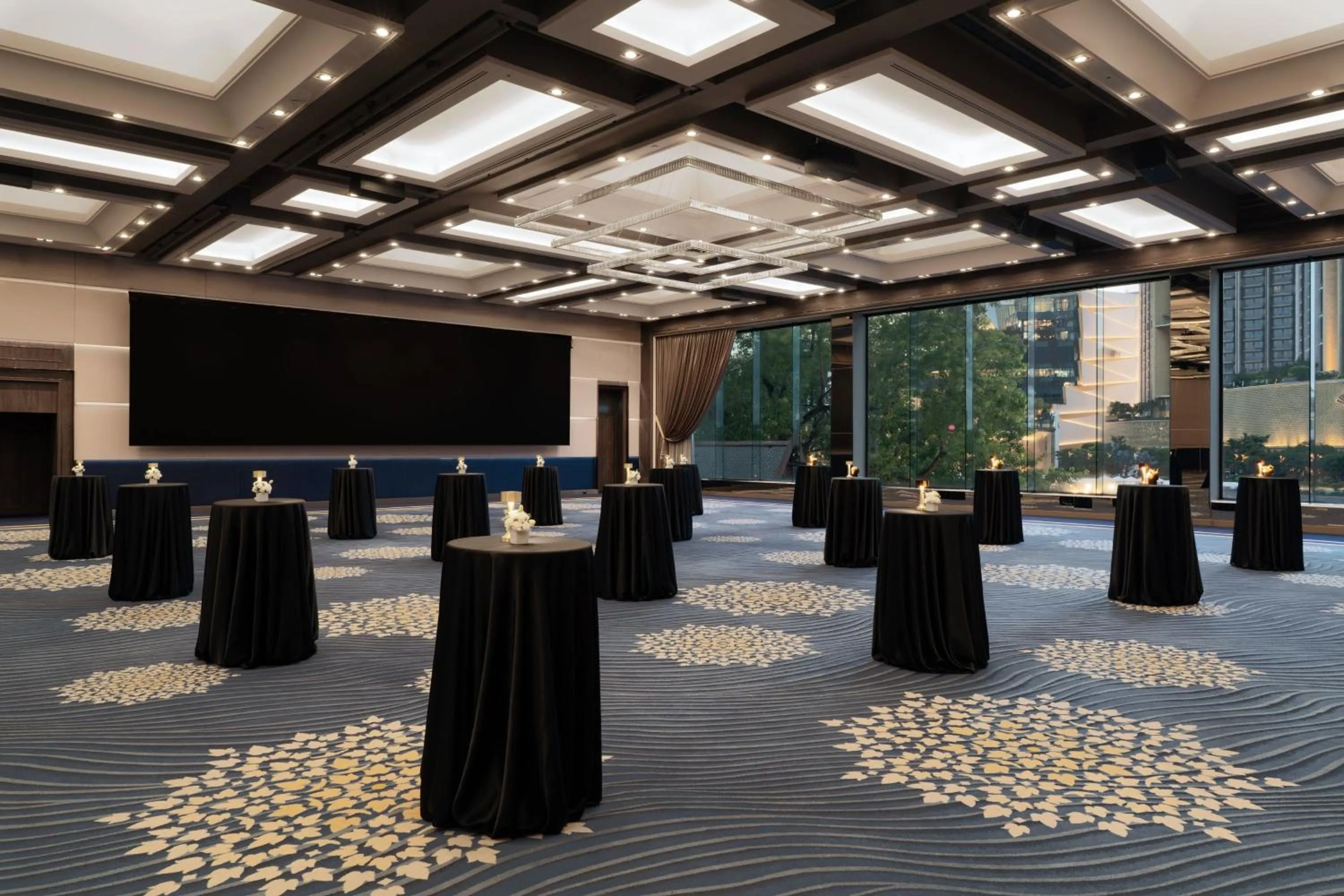 Meeting/conference room in Royal Orchid Sheraton Riverside Hotel Bangkok