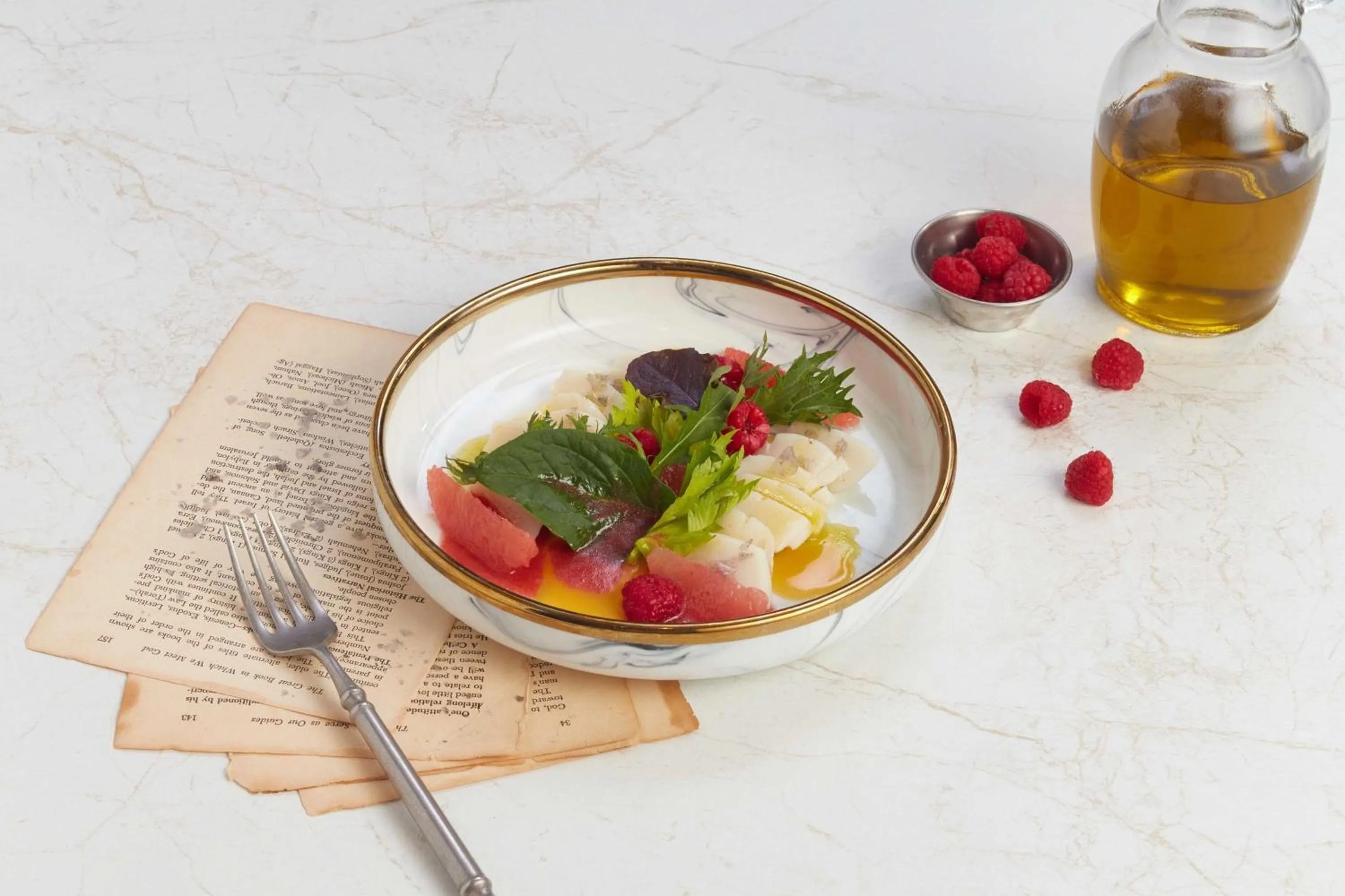 Restaurant/places to eat in Royal Orchid Sheraton Riverside Hotel Bangkok