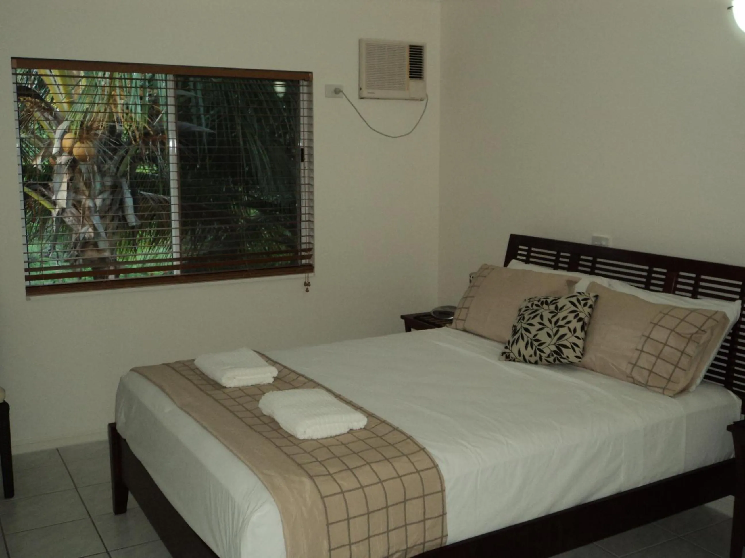 Bed in The Beach Place