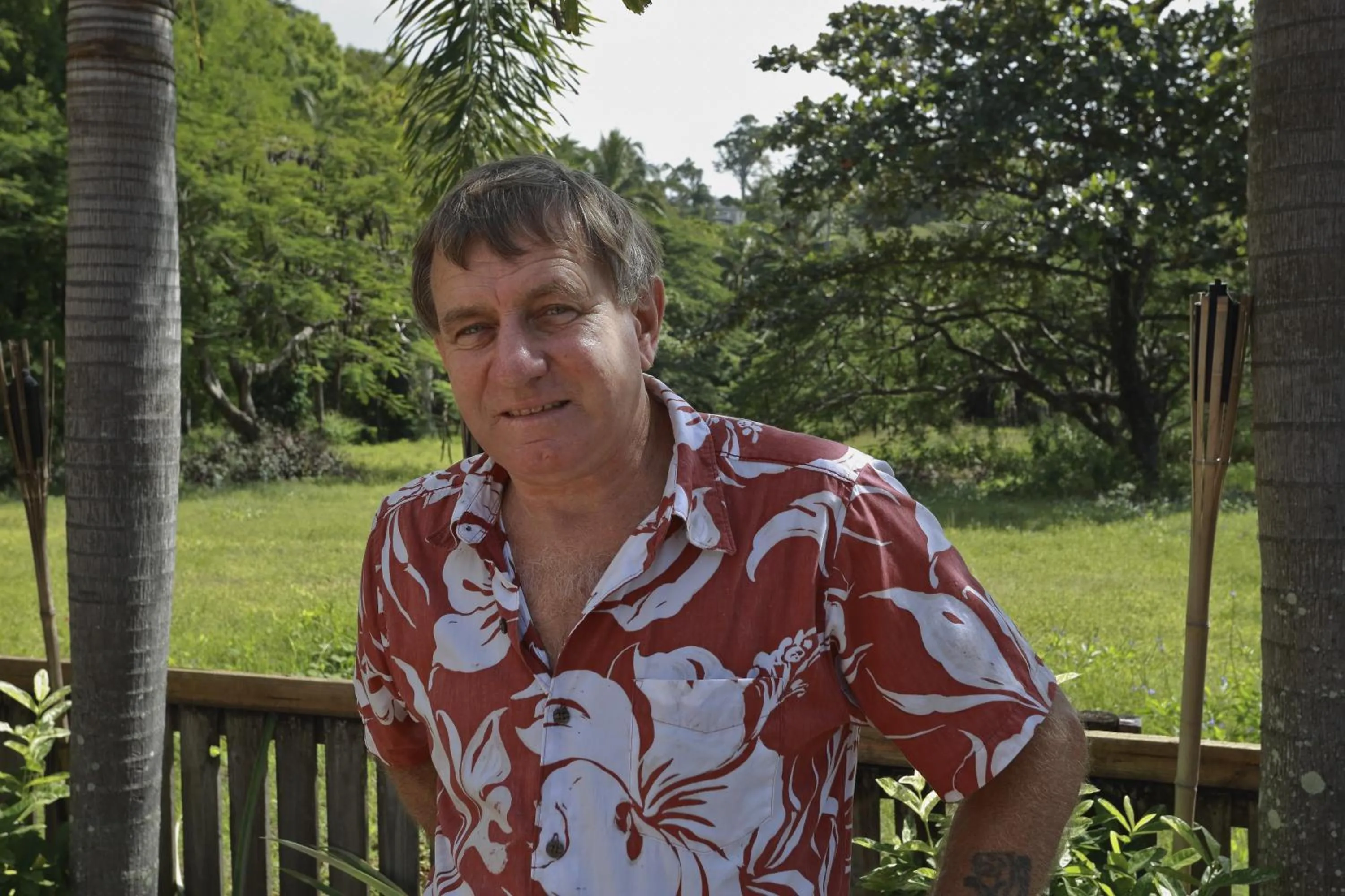 Staff in The Beach Place