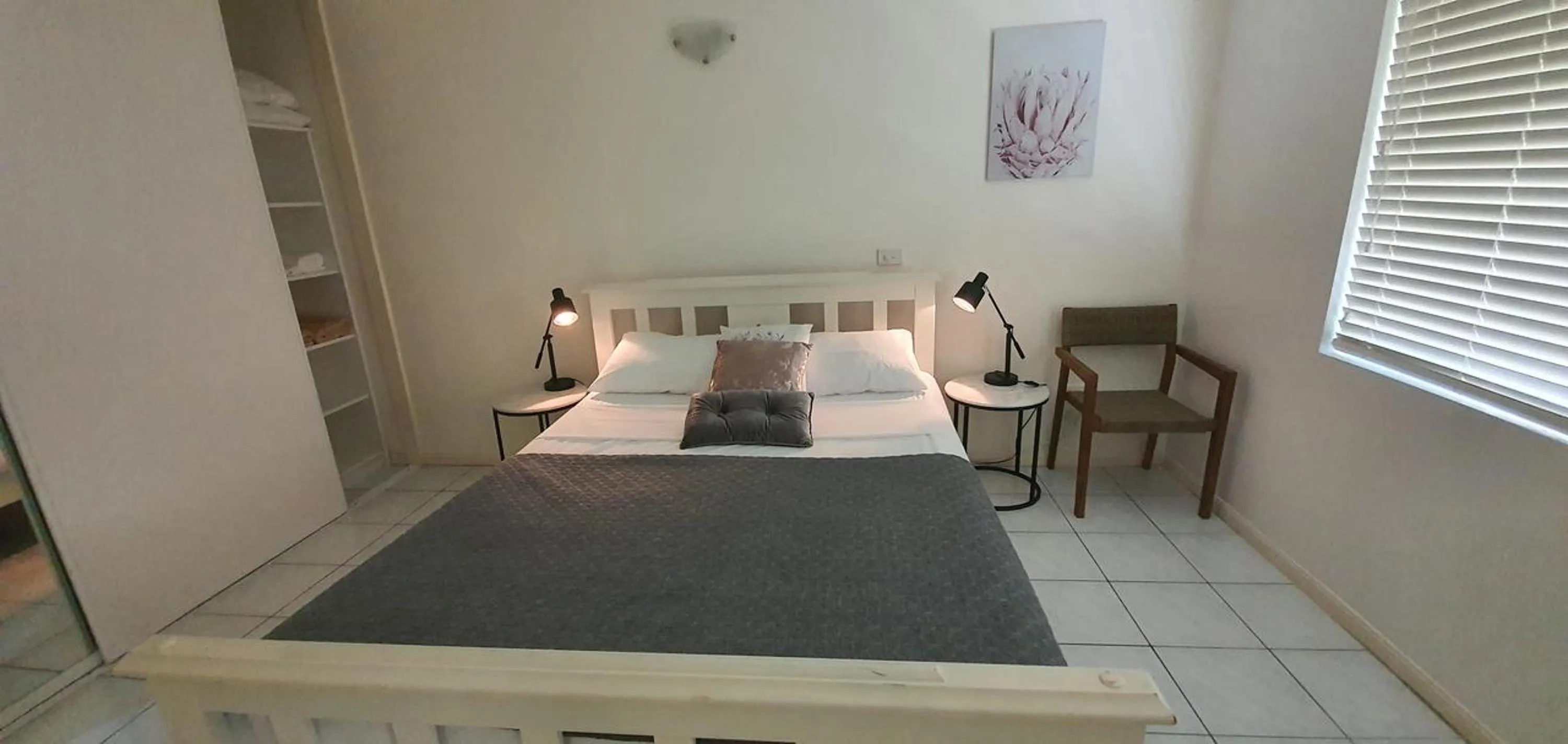 Bedroom, Bed in The Beach Place