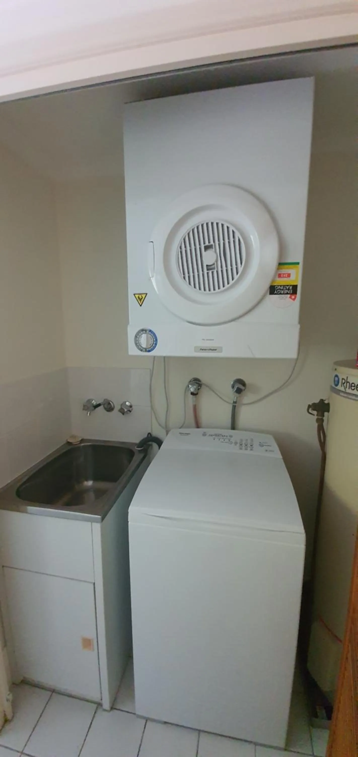 Area and facilities in The Beach Place