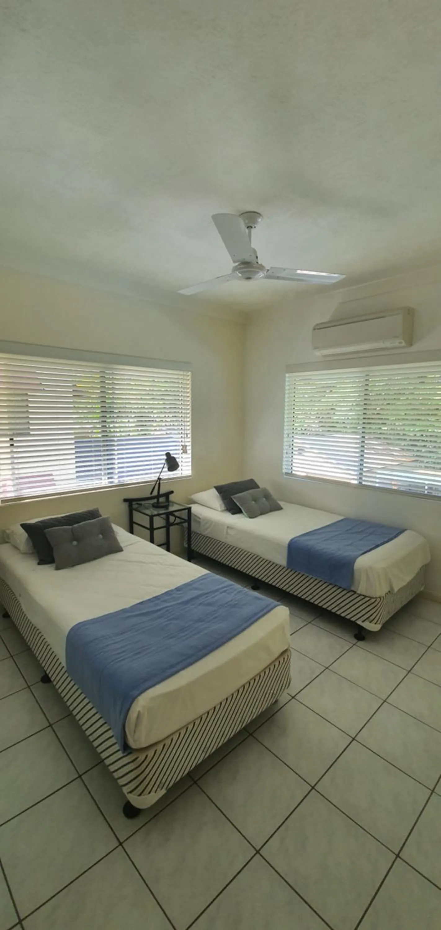 Bed in The Beach Place