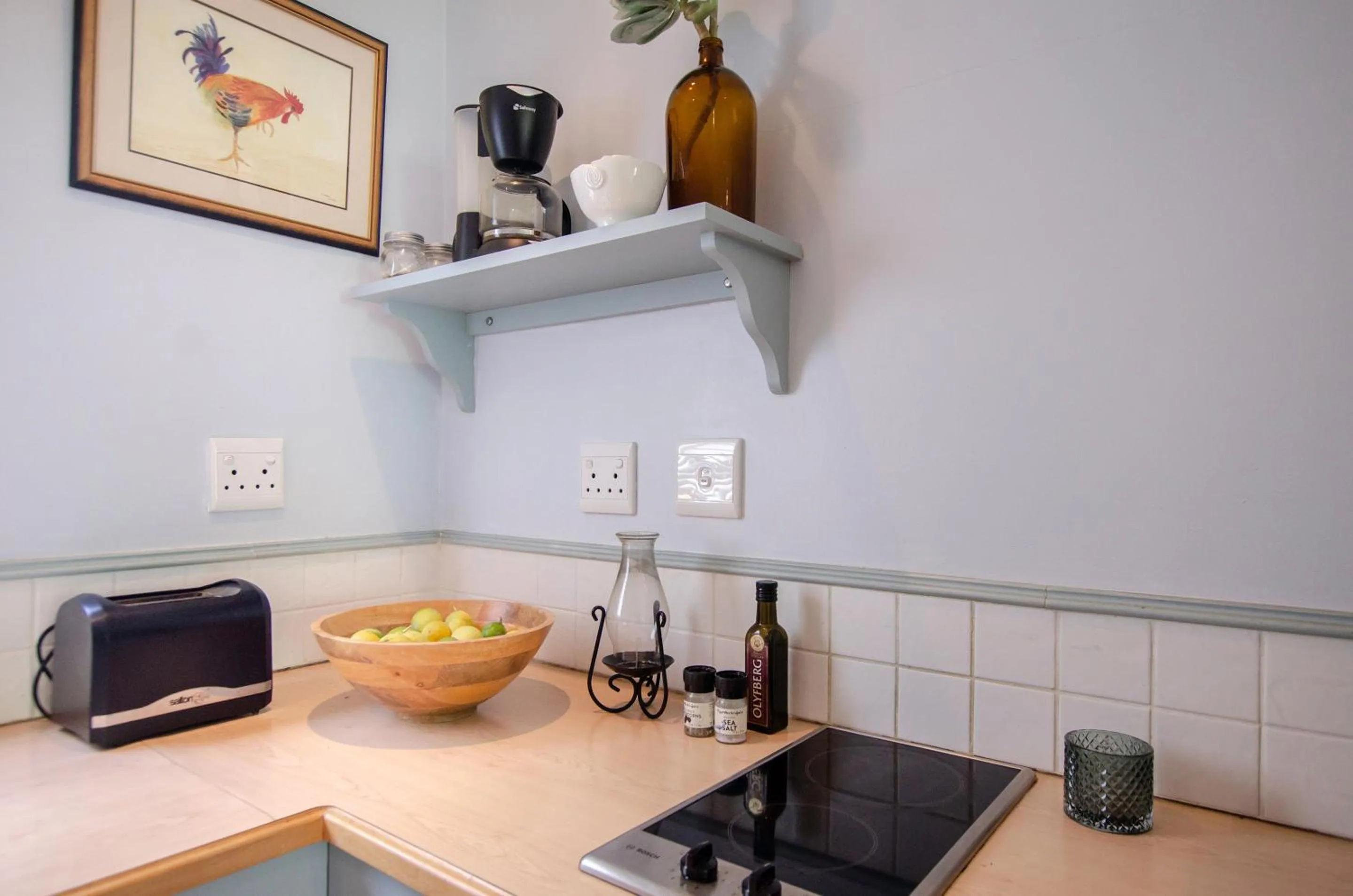 Kitchen or kitchenette in Languedoc