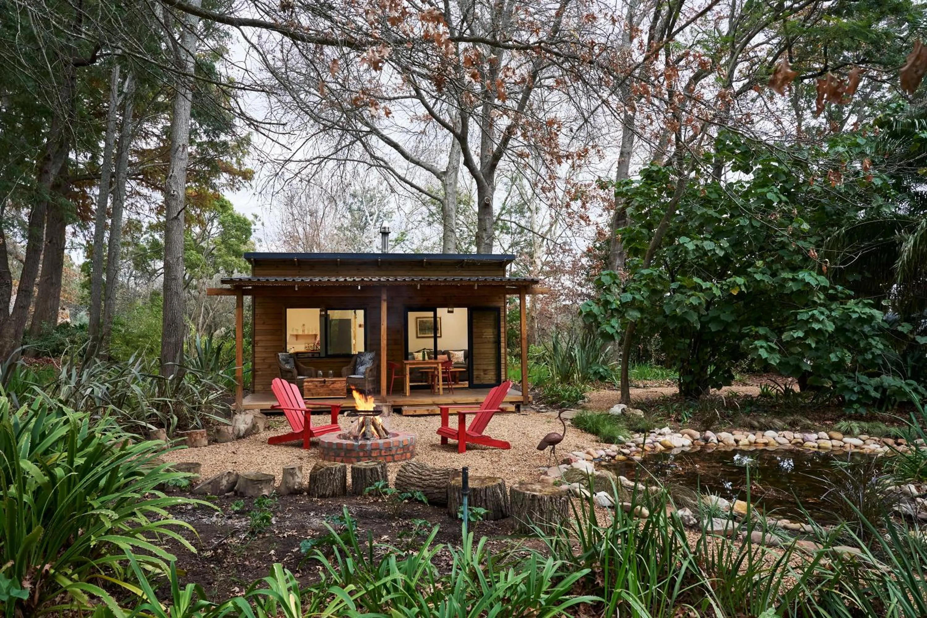 Property building in Languedoc