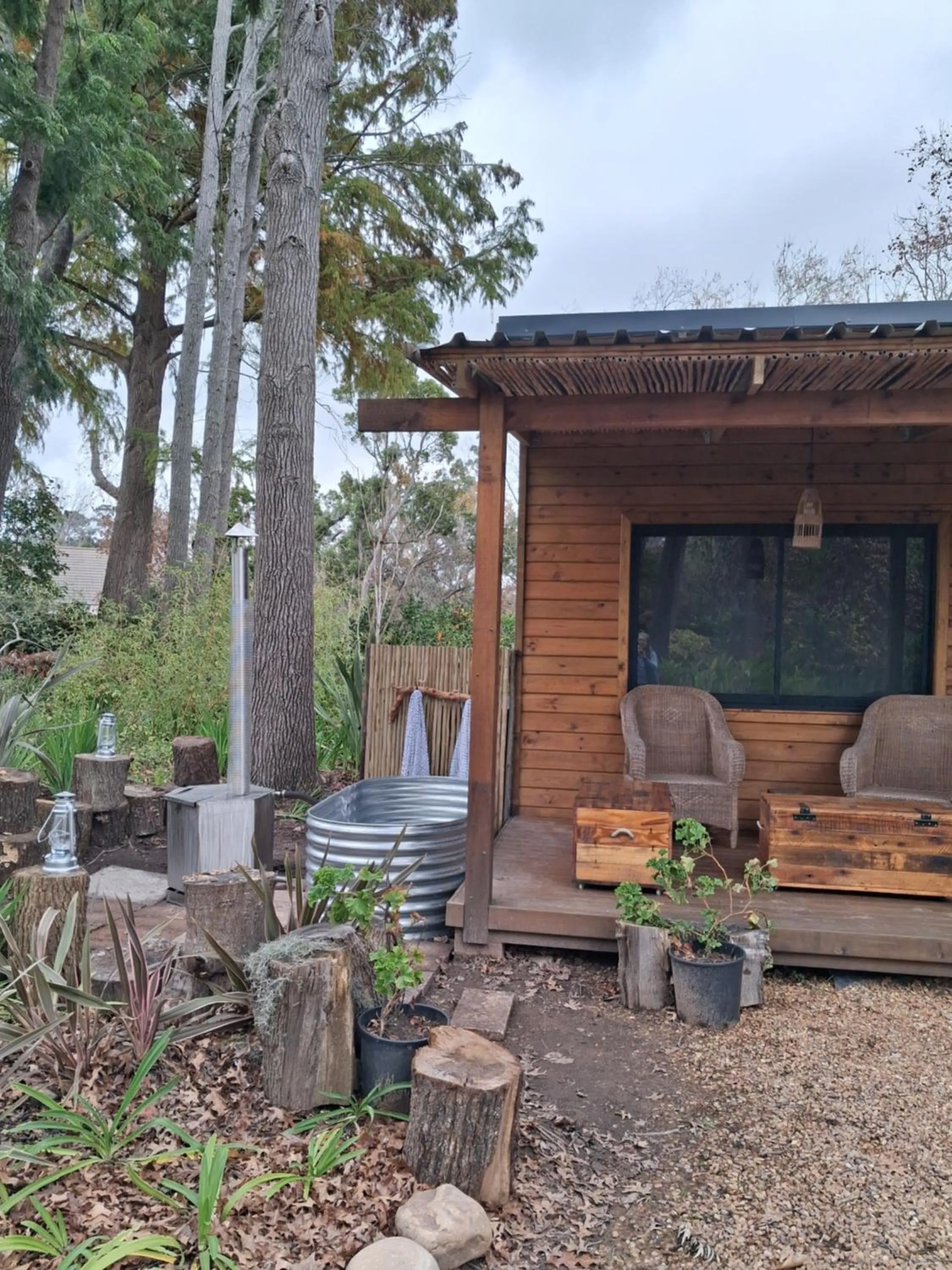 Hot Tub in Languedoc