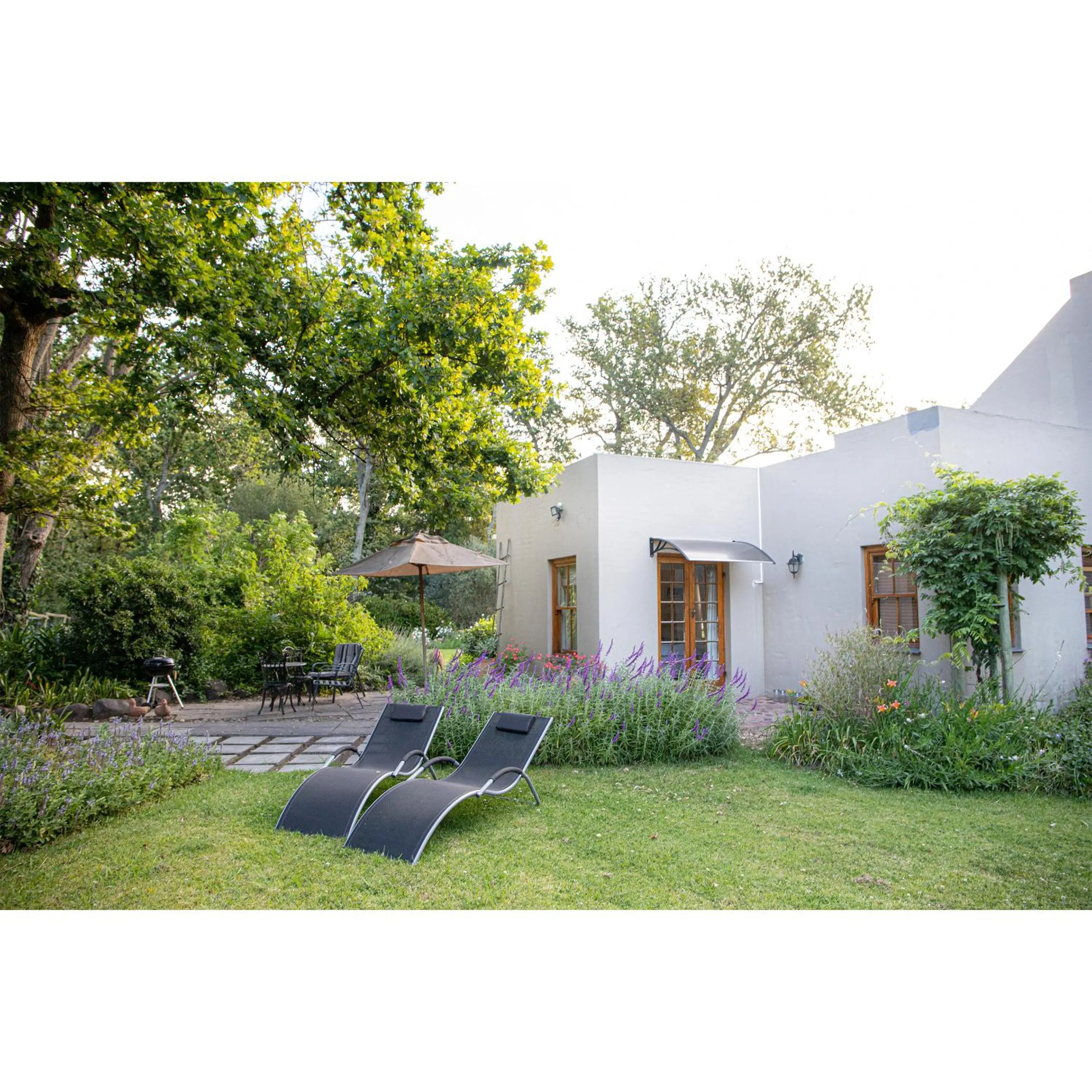 Property building in Languedoc