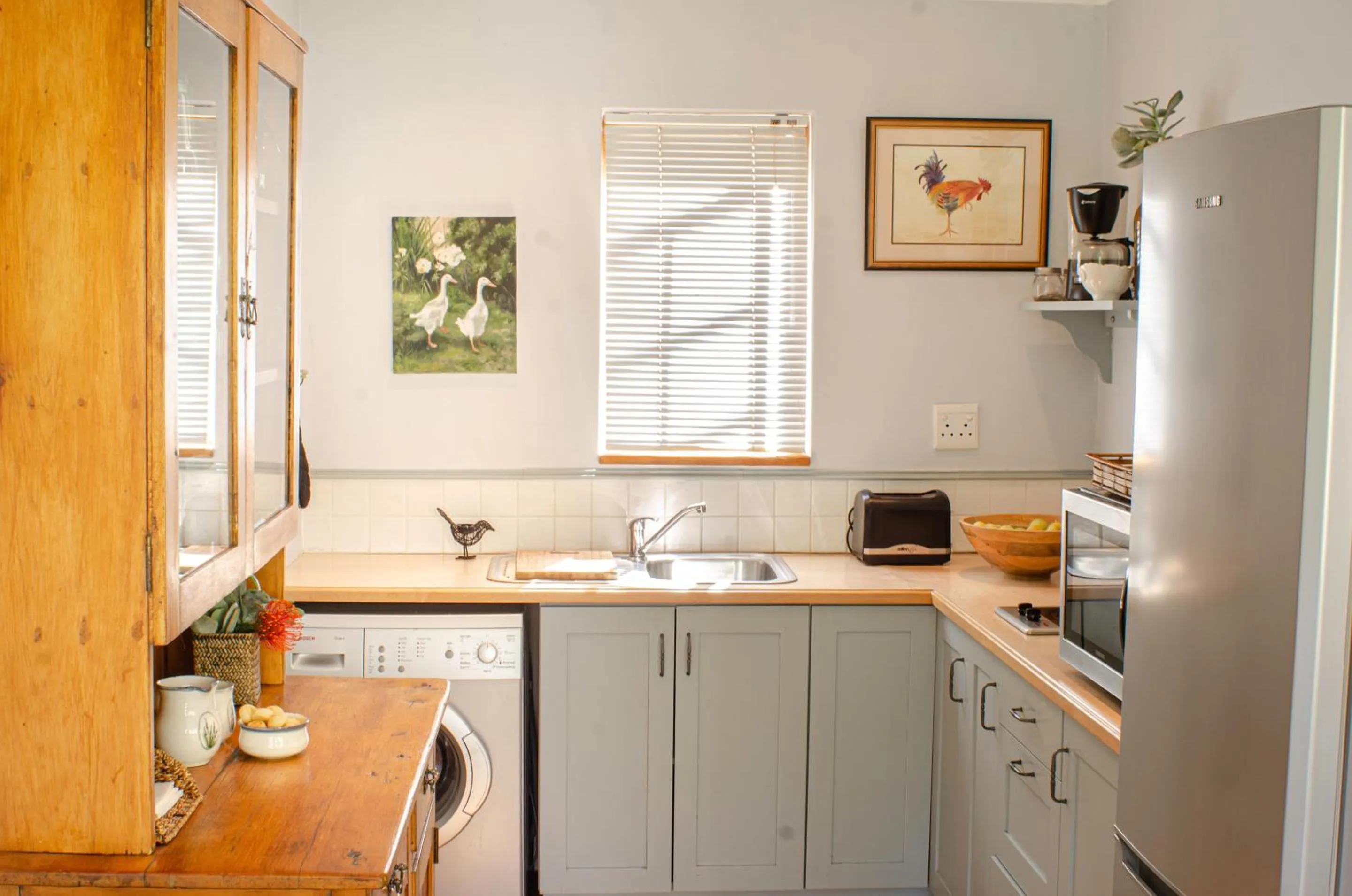 Kitchen or kitchenette in Languedoc