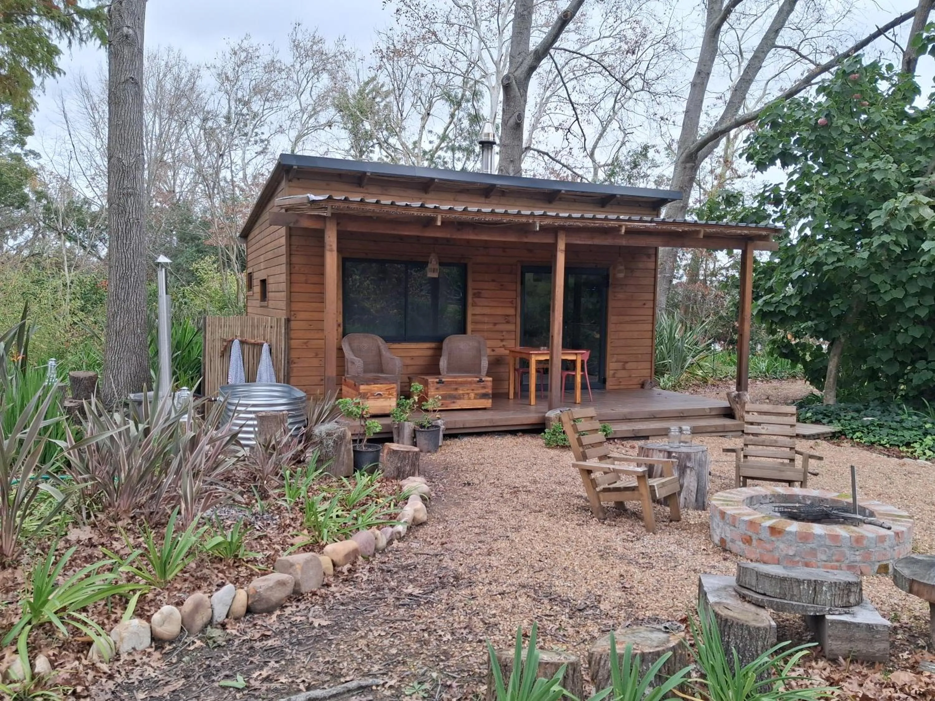Hot Tub in Languedoc