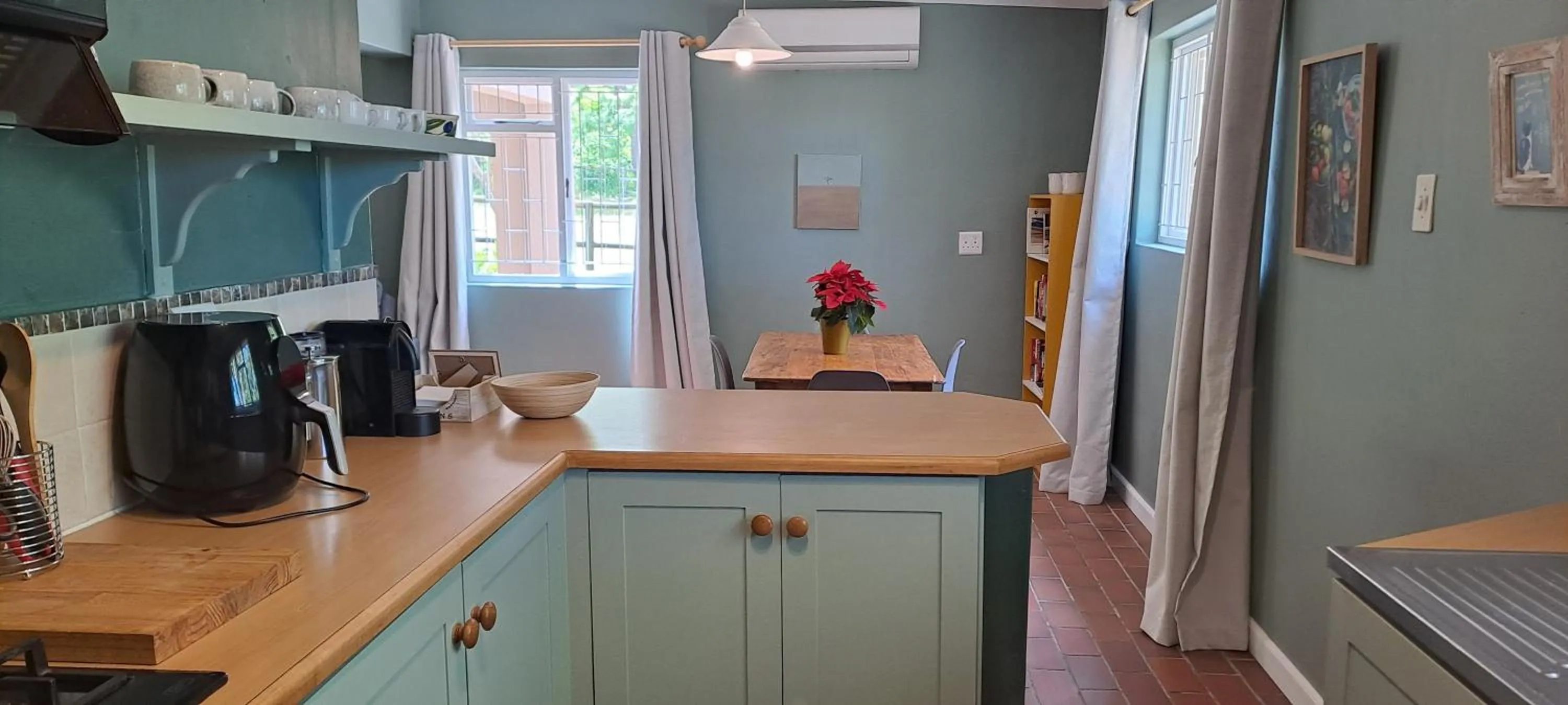 Kitchen or kitchenette in Languedoc