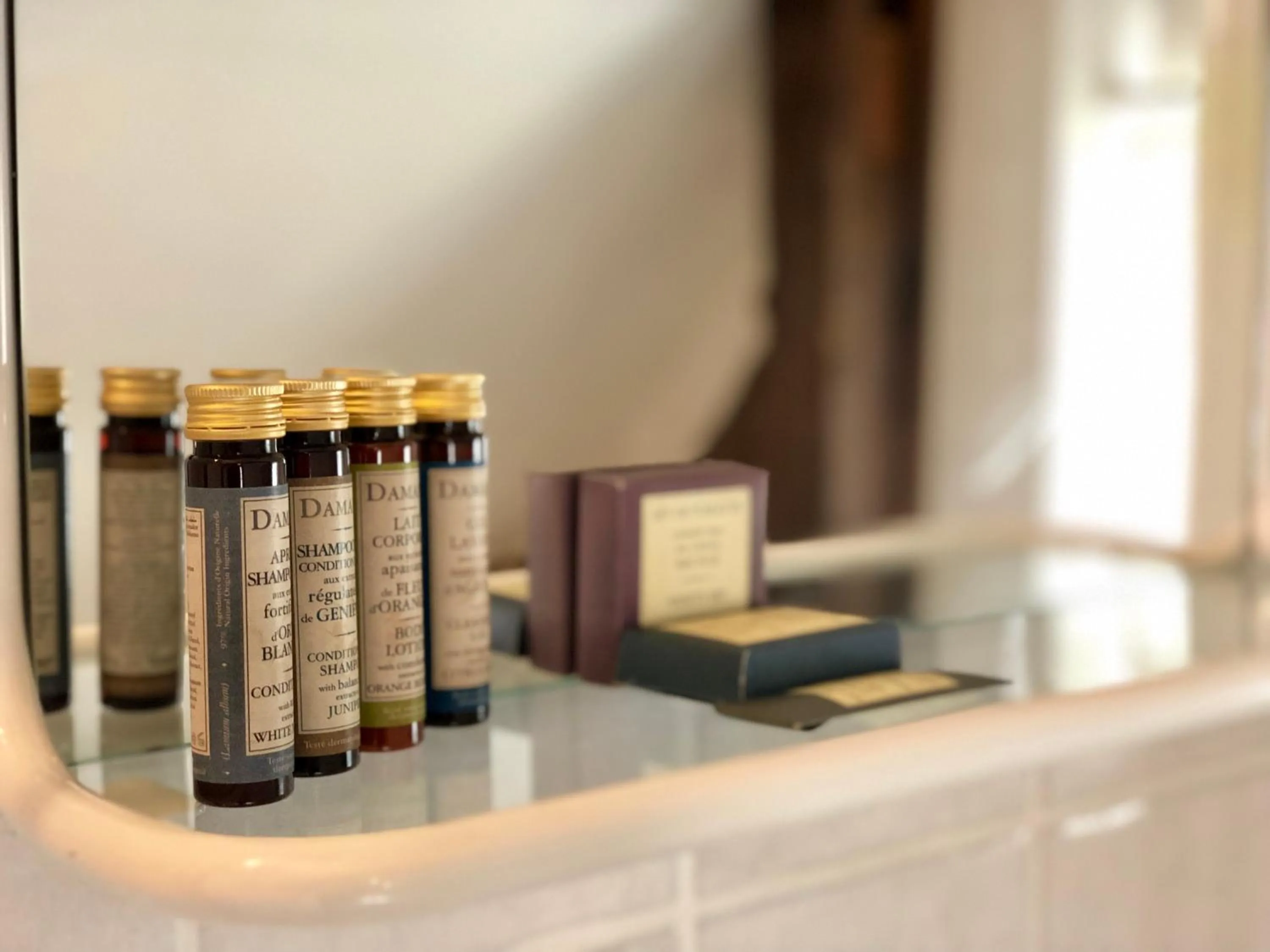 Bathroom in The Houses of History - anno 1830