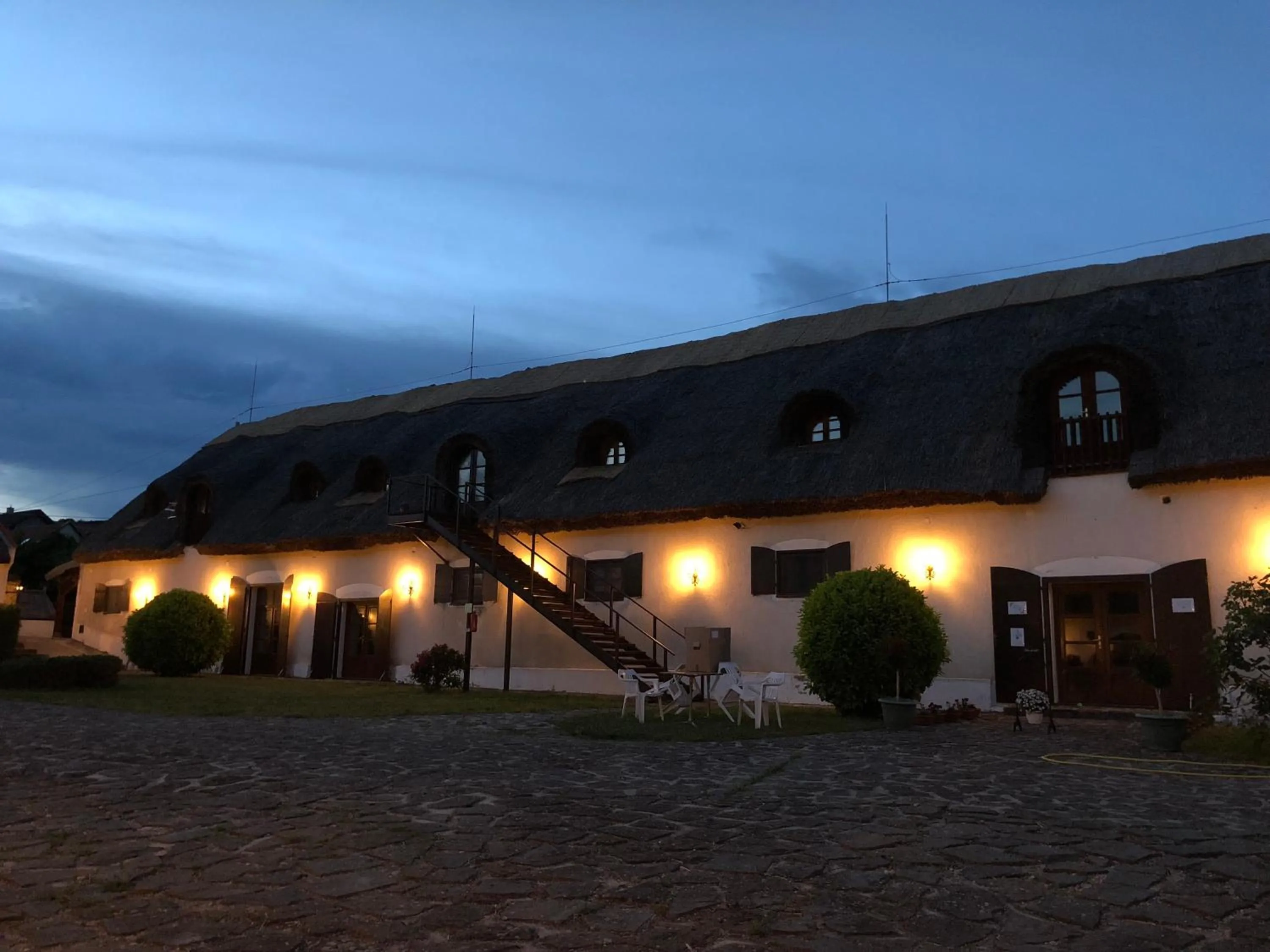 The Houses of History - anno 1830