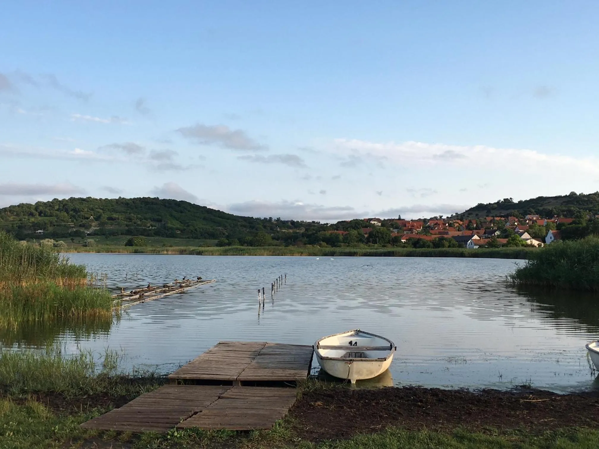 Nearby landmark in The Houses of History - anno 1830