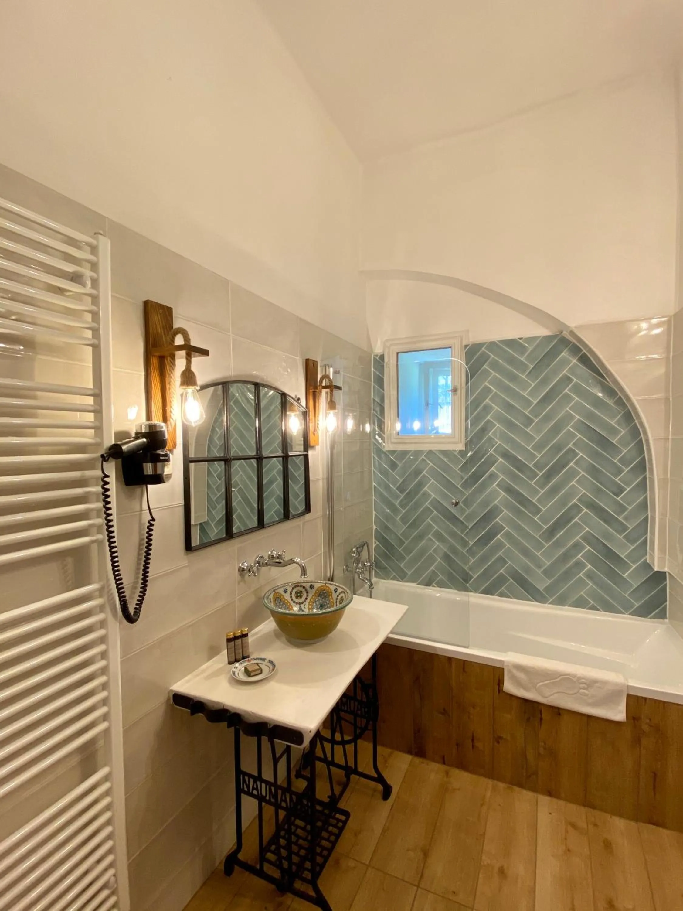 Bathroom in The Houses of History - anno 1830