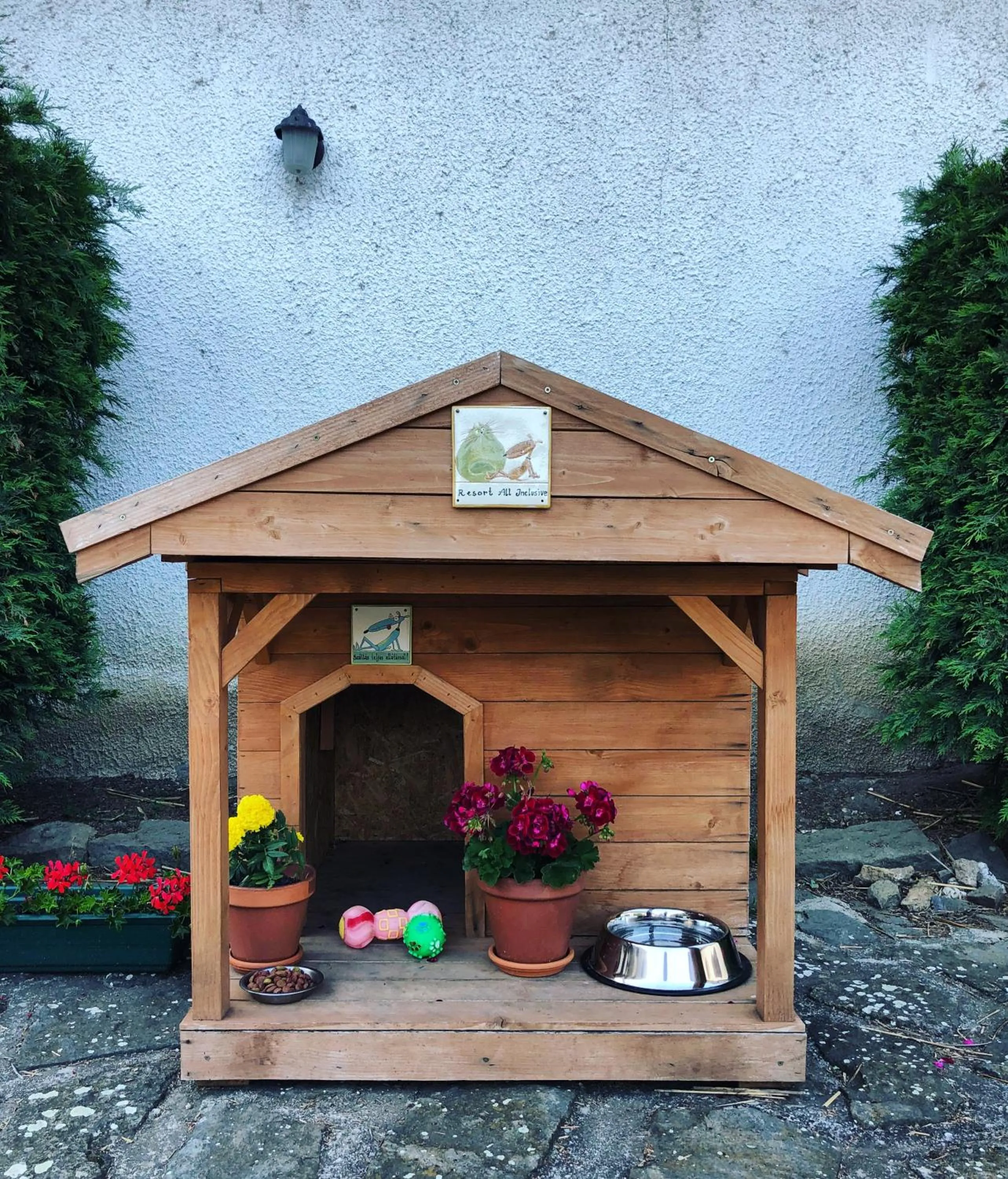 The Houses of History - anno 1830