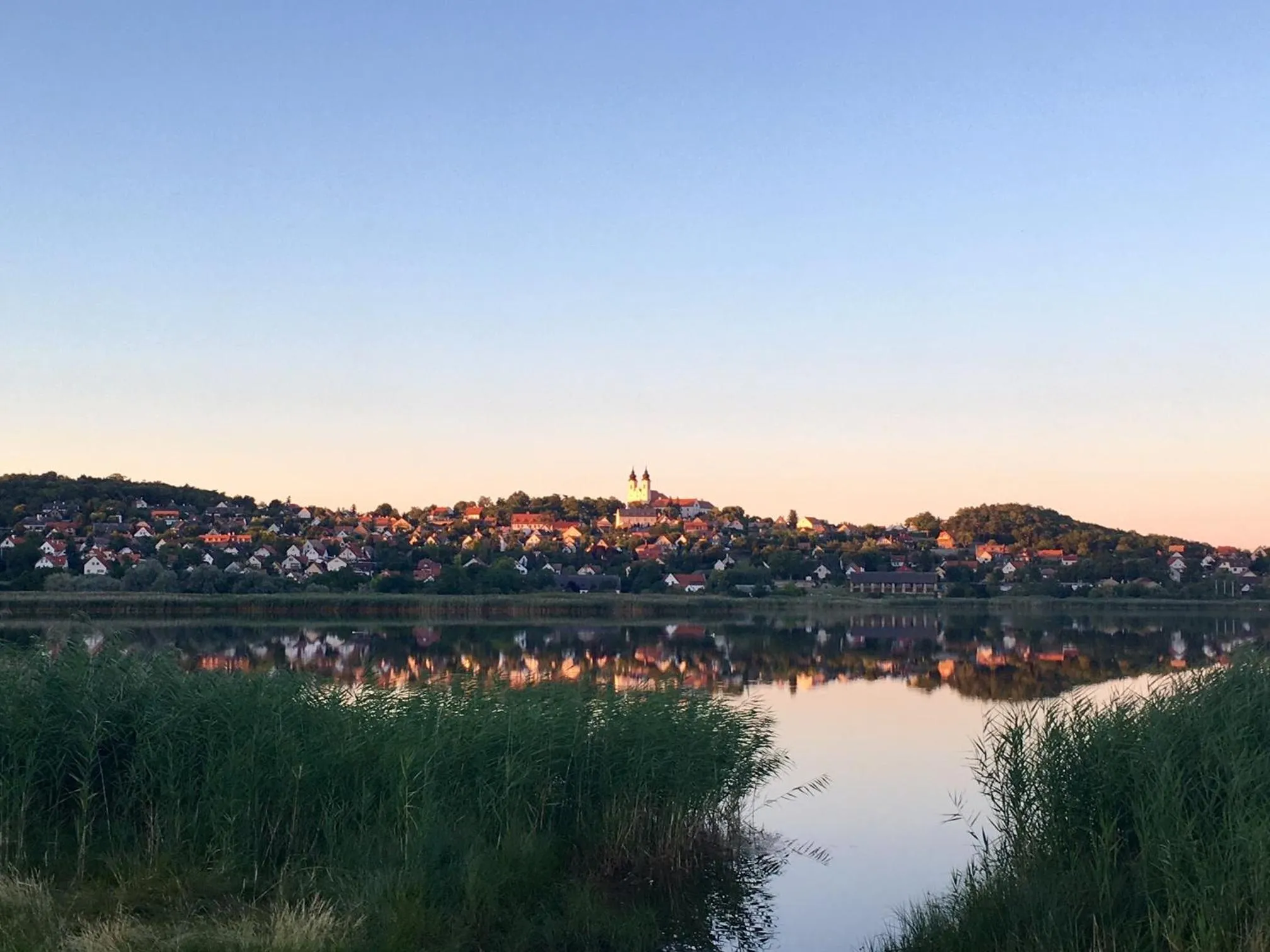 Nearby landmark in The Houses of History - anno 1830