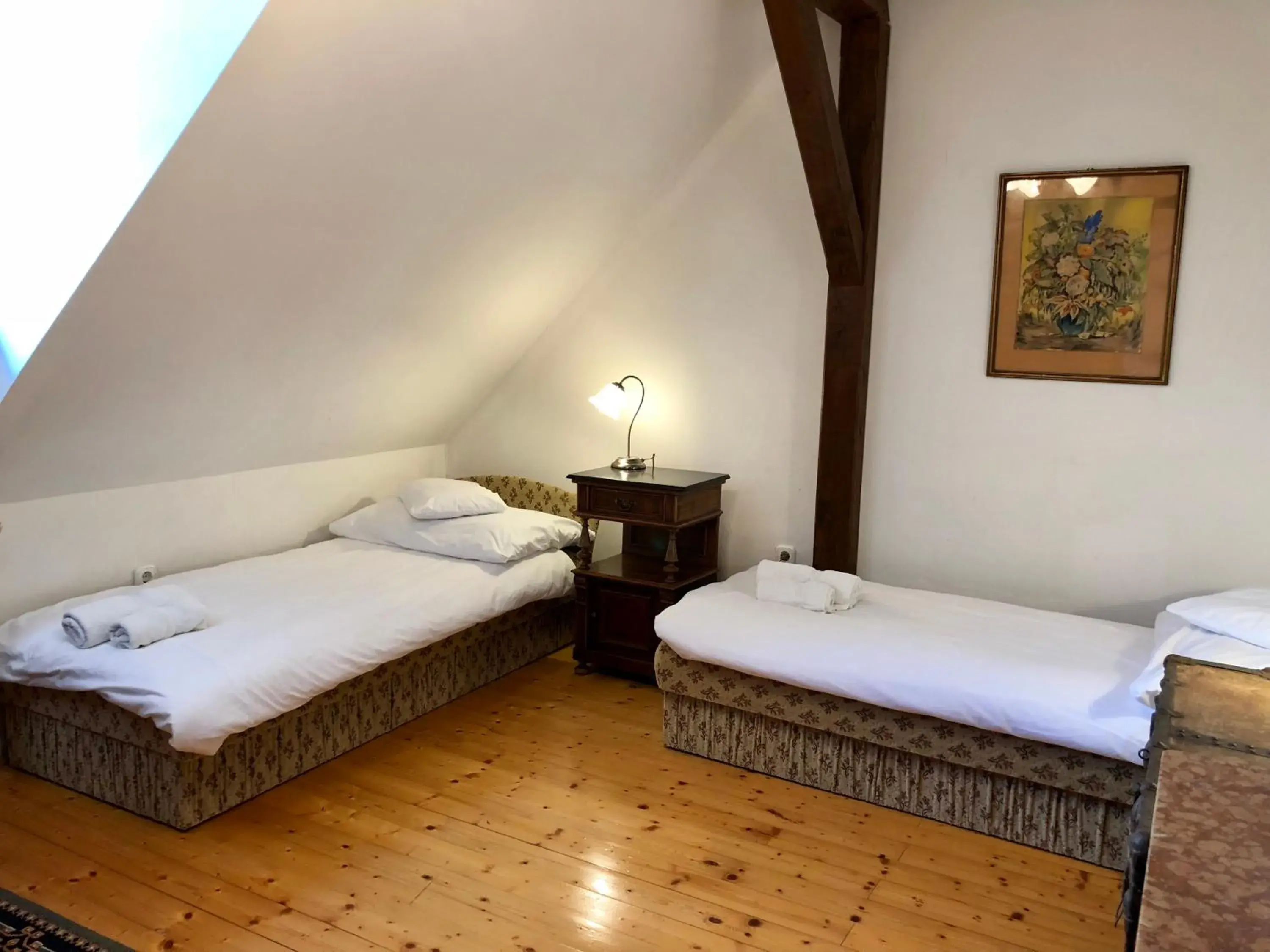 Family Suite in The Houses of History - anno 1830 Family Suite in The Houses of History - anno 1830