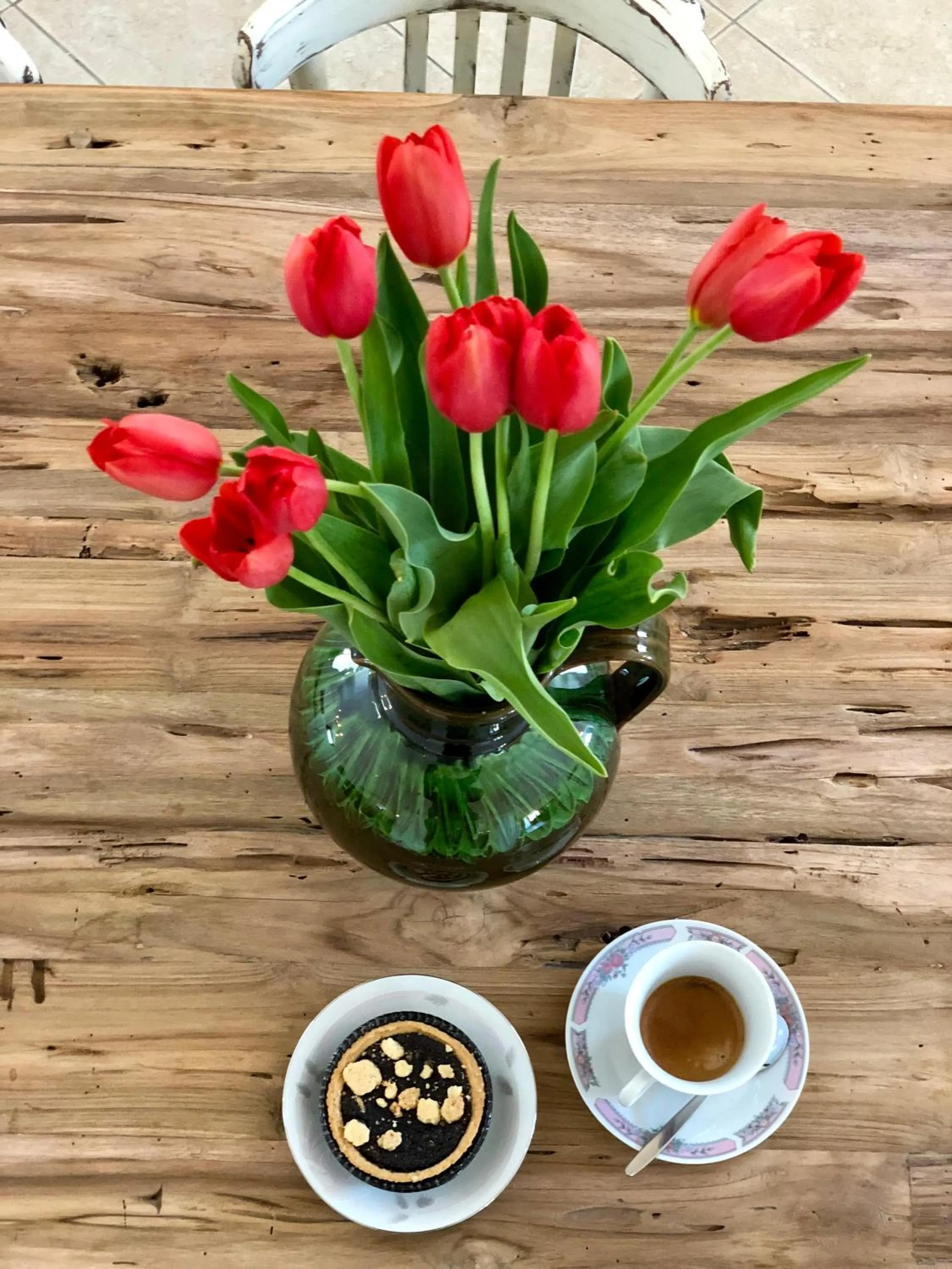 On site in The Houses of History - anno 1830