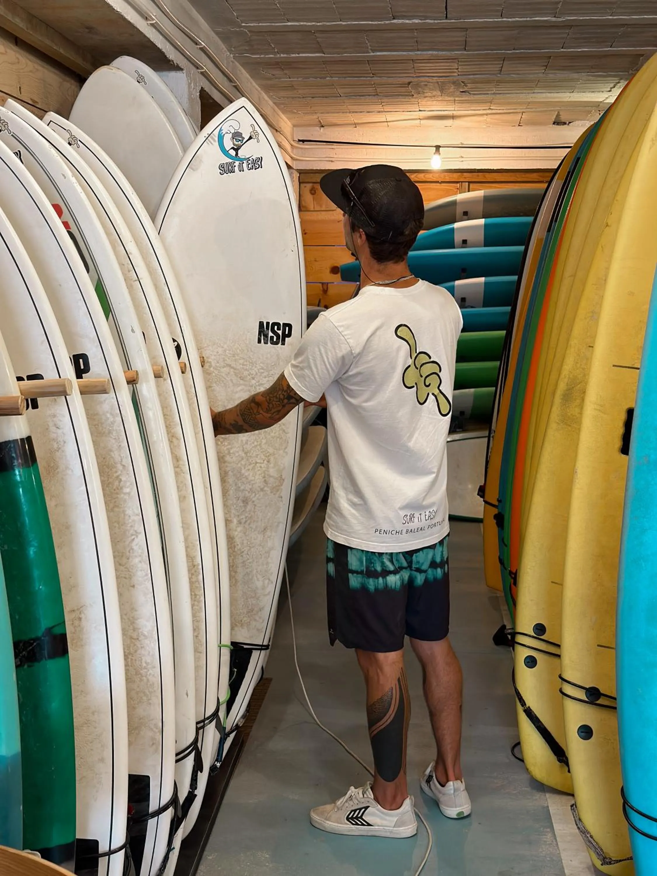 Staff in Malacuna Peniche