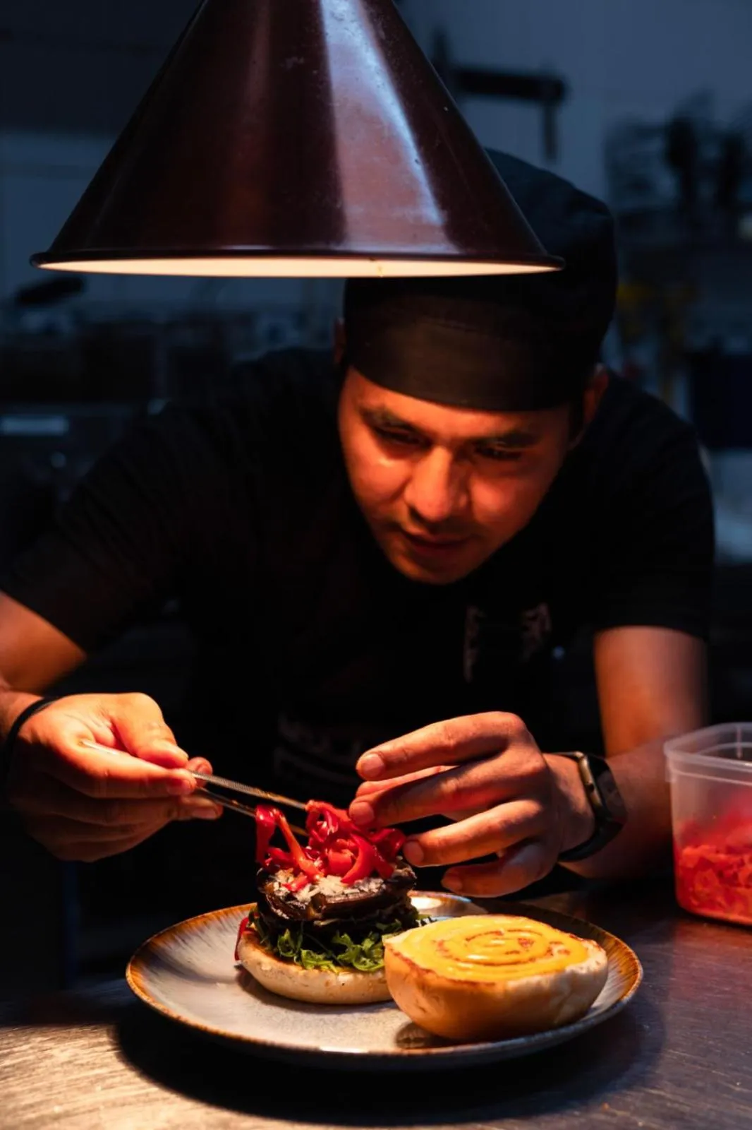 Food and drinks in Malacuna Peniche