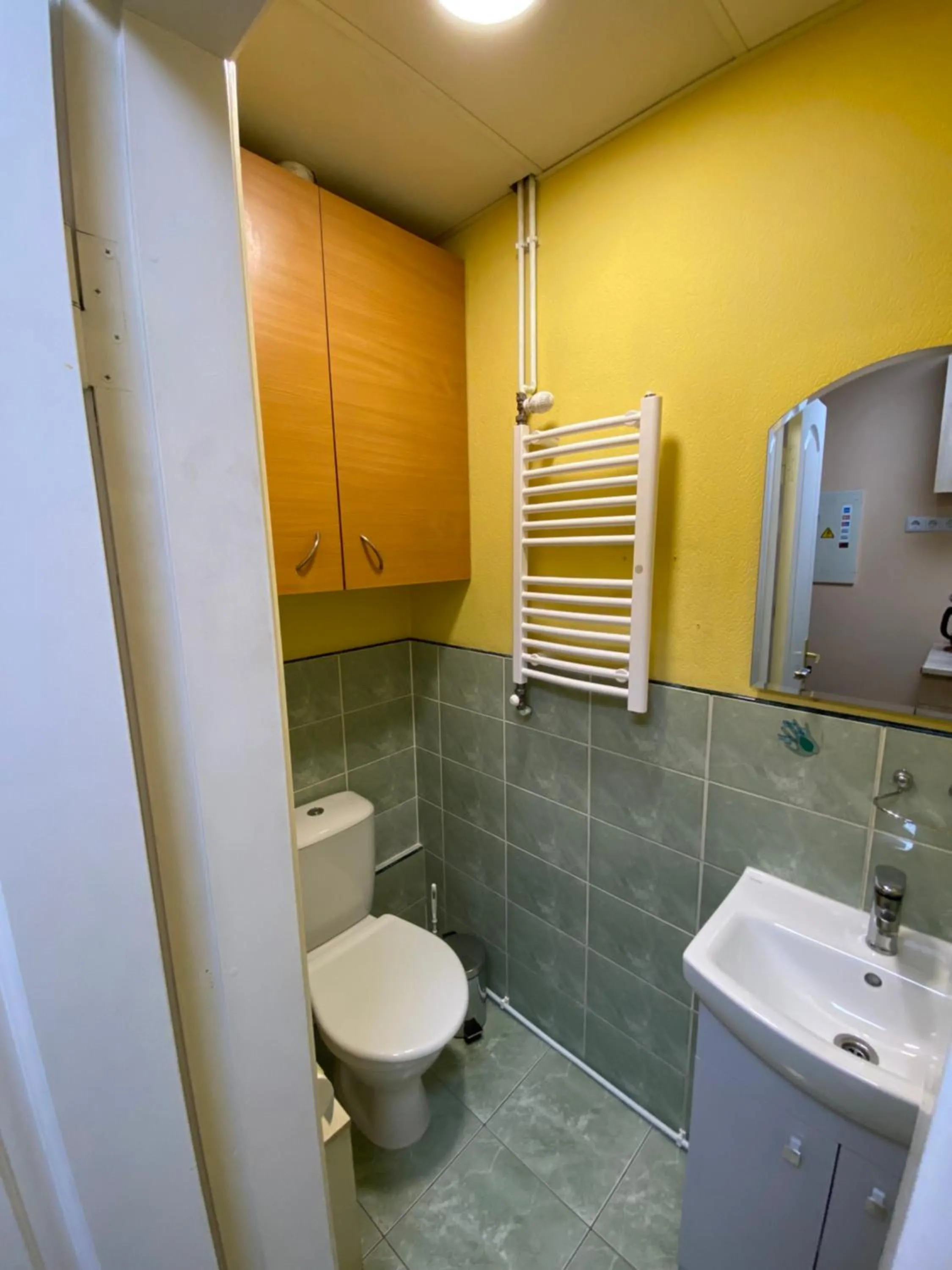 Apartment Hotel Rubini