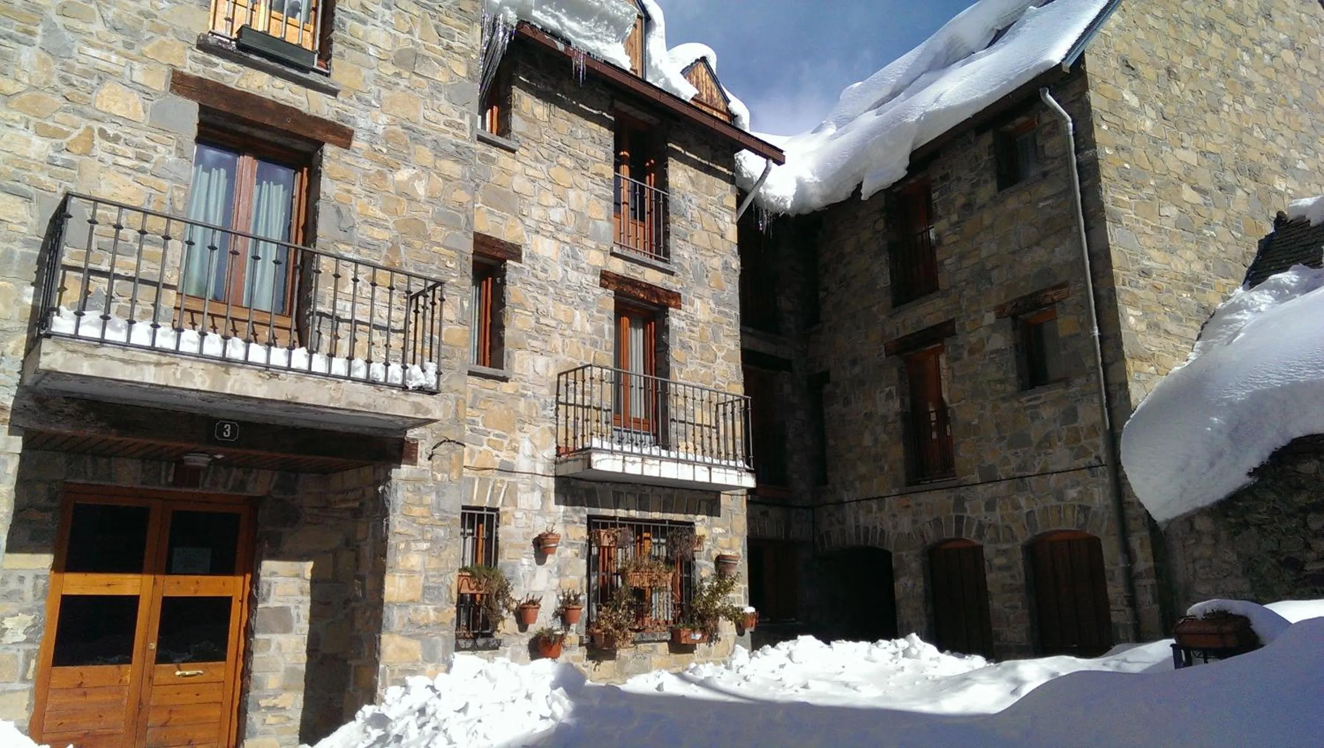 Apartamento en Sallent de Gallego