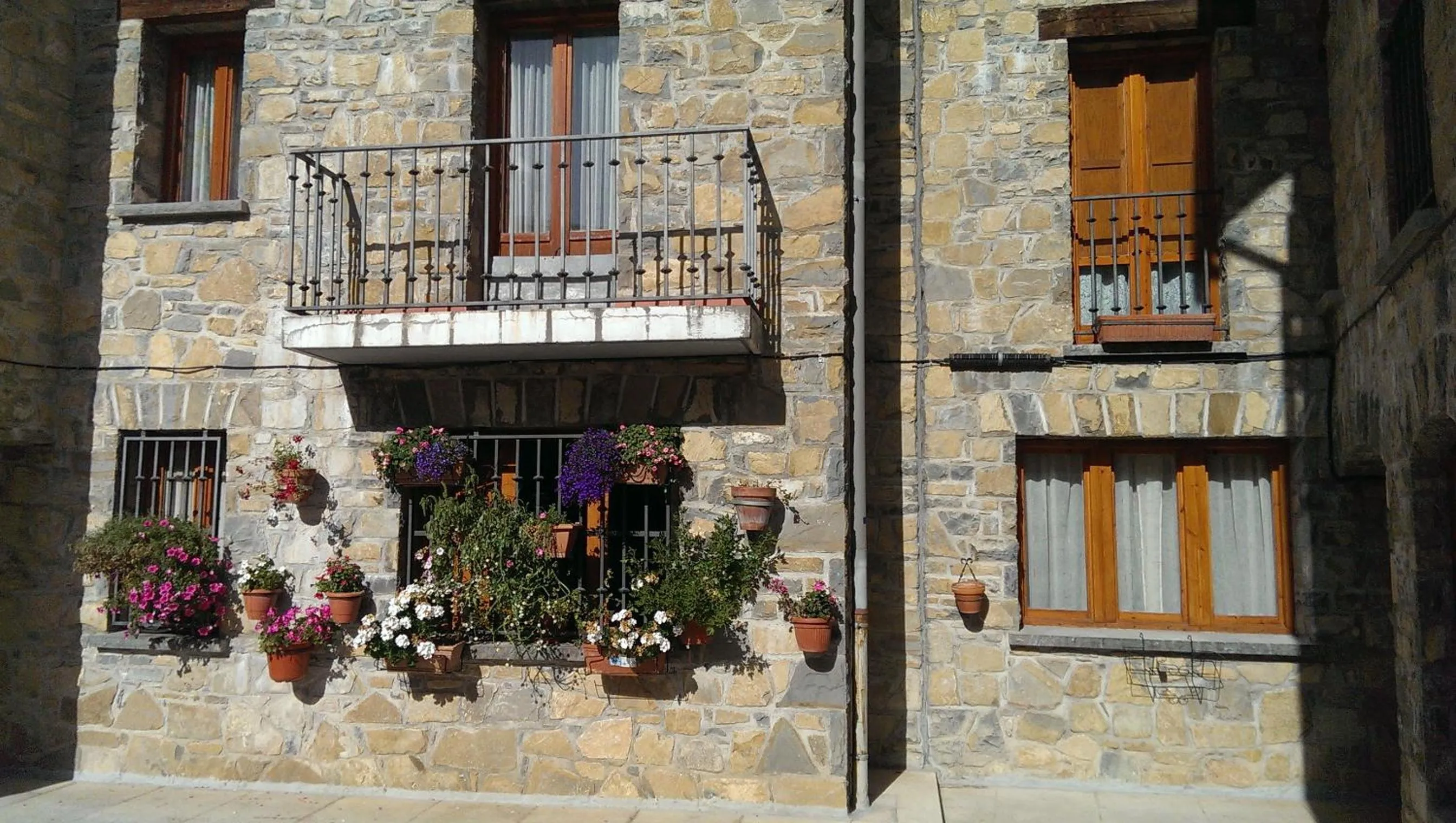 Apartamento en Sallent de Gallego