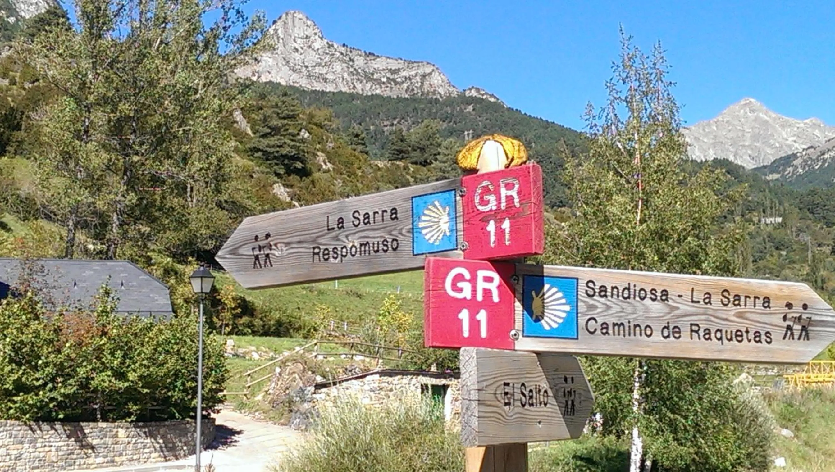 Apartamento en Sallent de Gallego