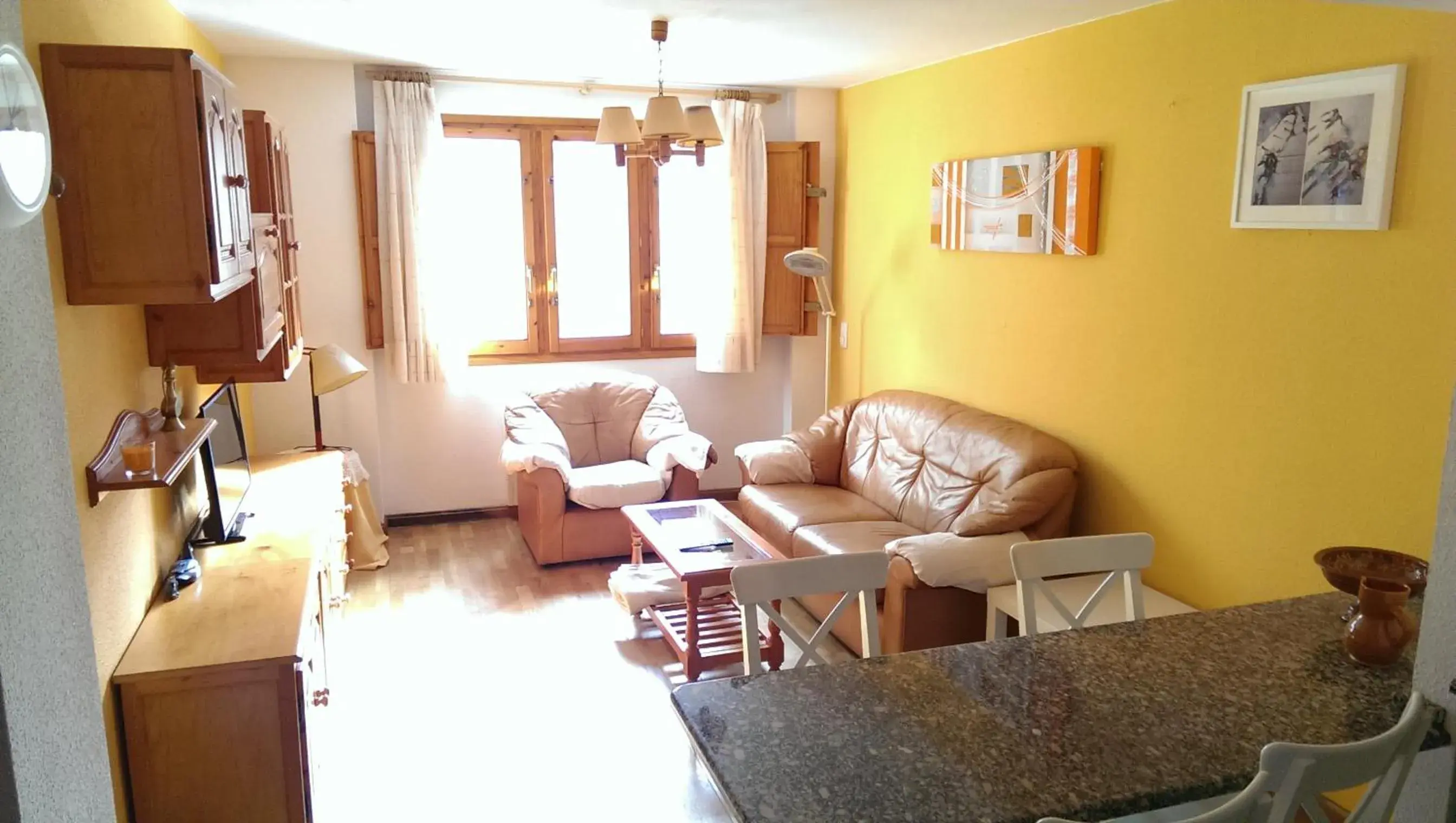 Apartamento en Sallent de Gallego Apartamento en Sallent de Gallego