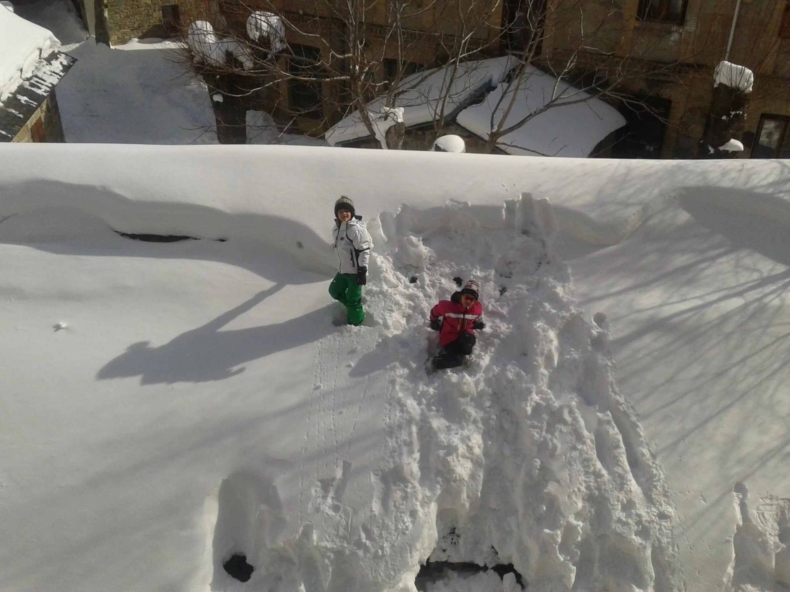 Apartamento en Sallent de Gallego