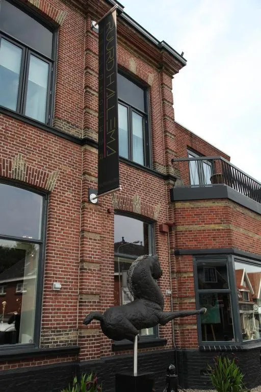 Property building in Art B&B OOTMARSUM