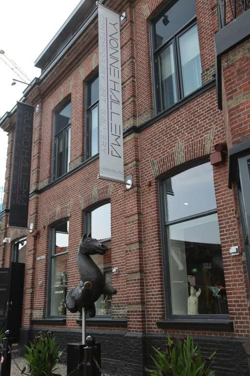 Property building in Art B&B OOTMARSUM