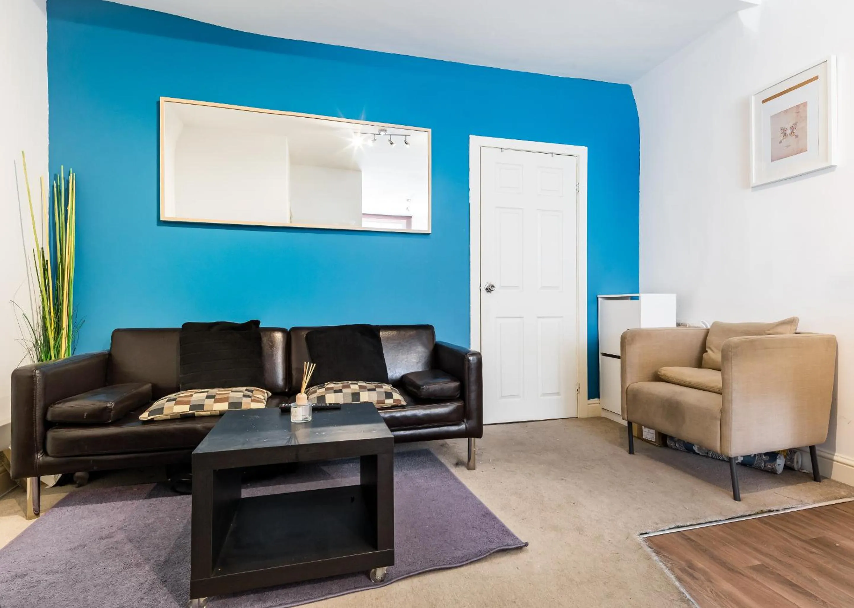 Living room in City Rooms