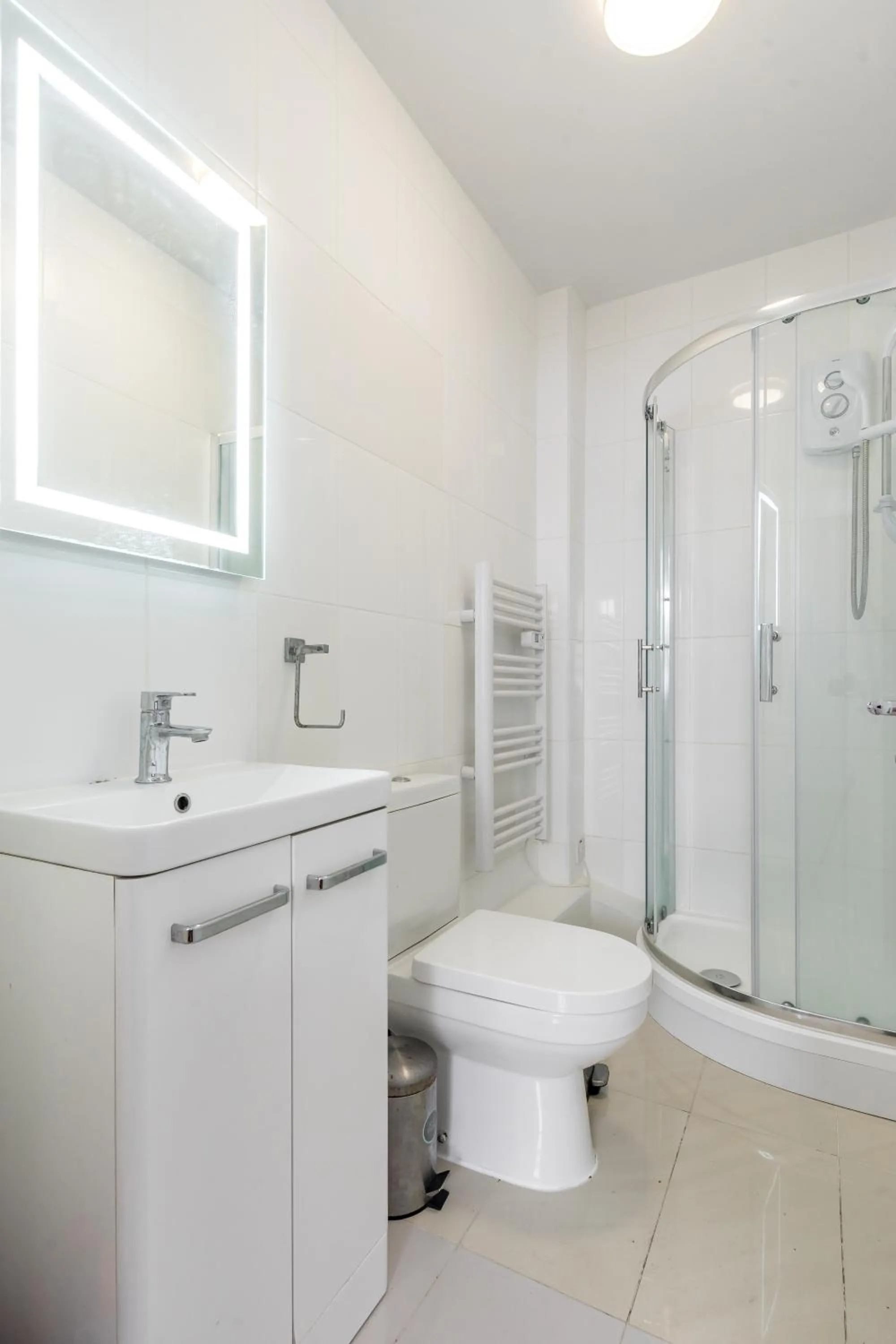 Bathroom in City Rooms