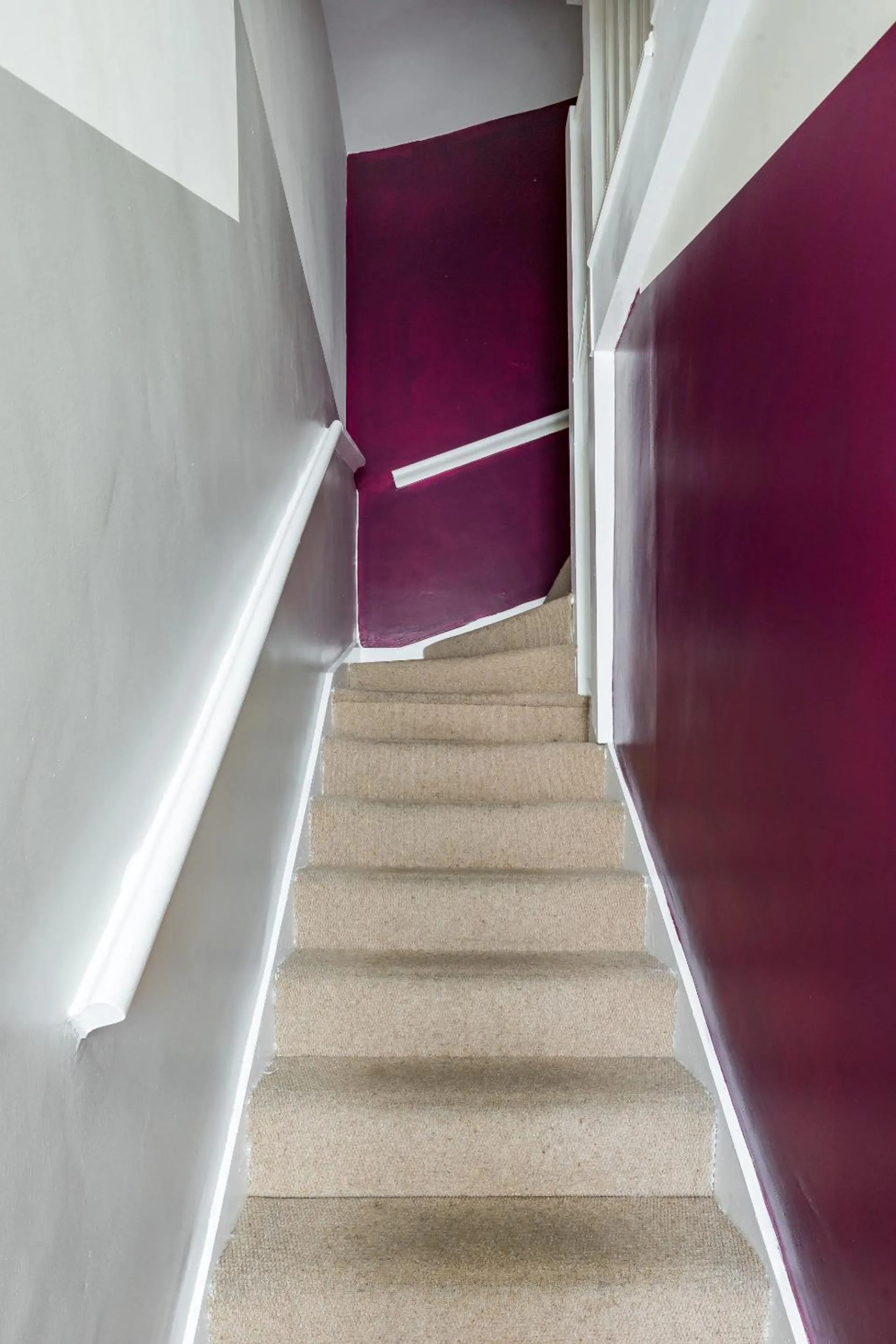 Facade/entrance in City Rooms