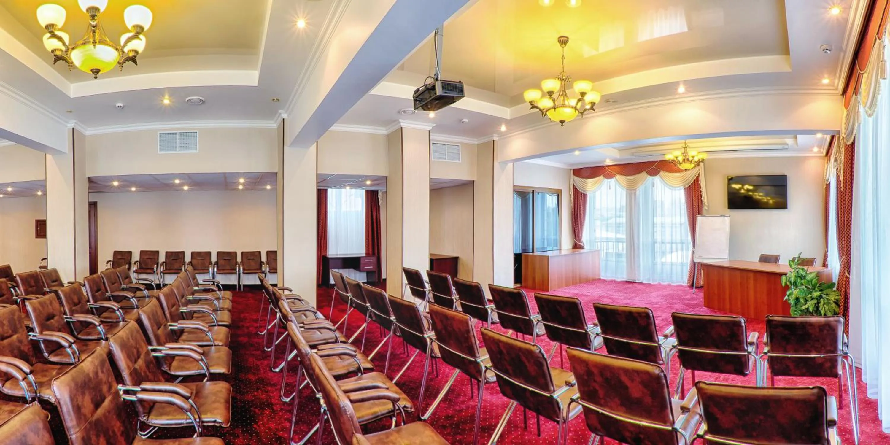 Business facilities in Ukraine Hotel