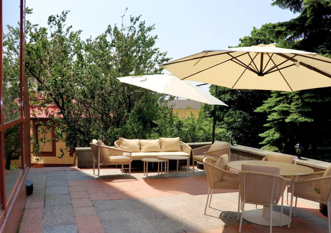 Summer in Ukraine Hotel