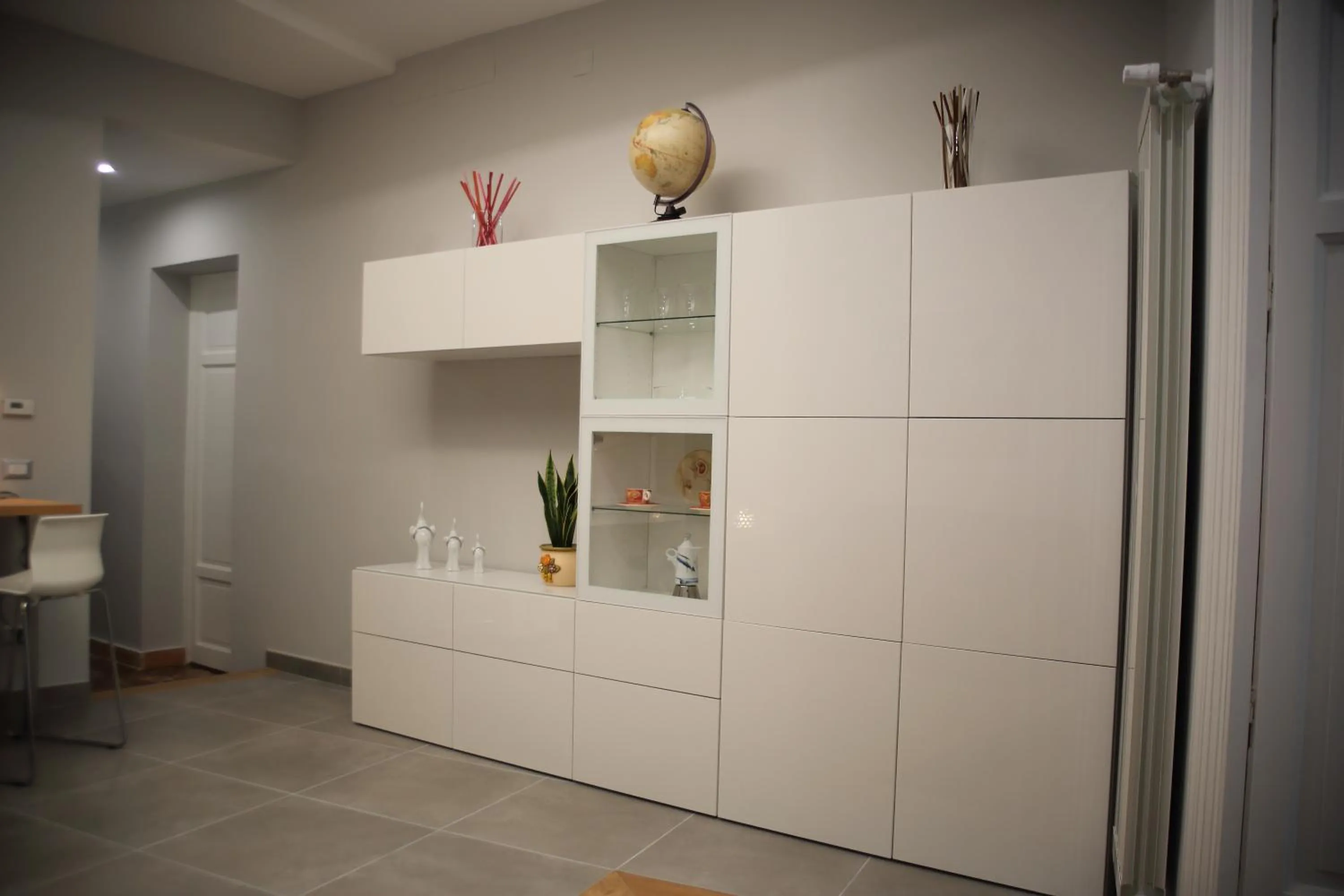 Lobby or reception in Mantegna Rooms