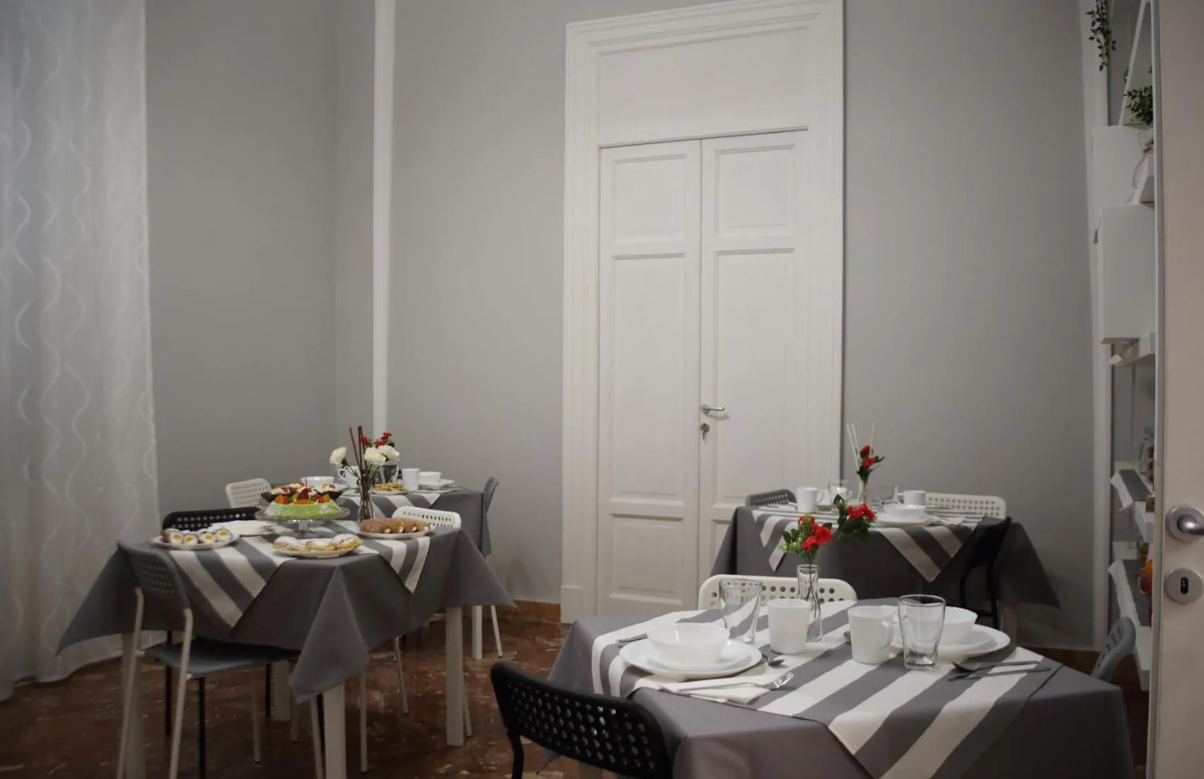 Breakfast in Mantegna Rooms