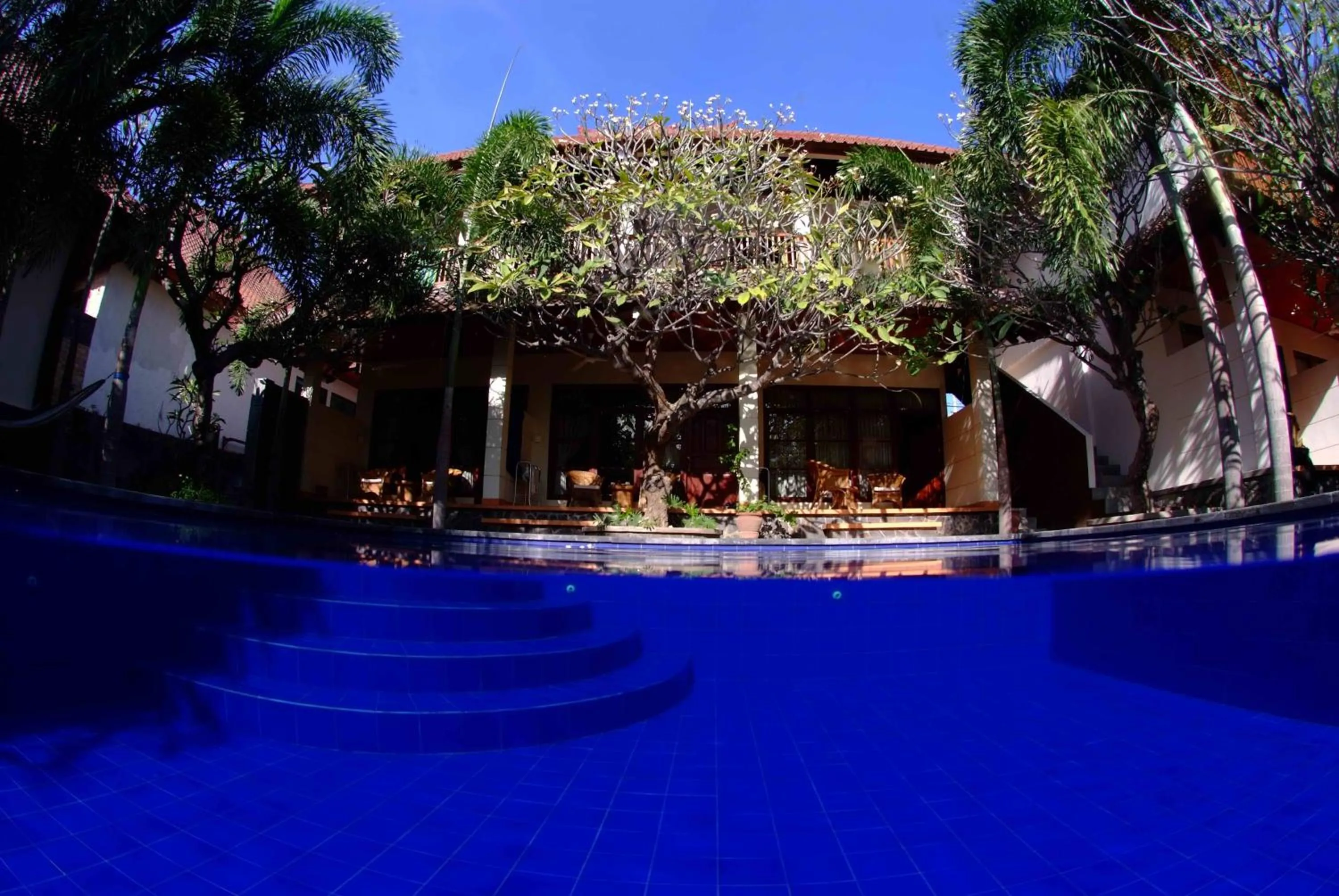 Activities in Liberty Dive Resort