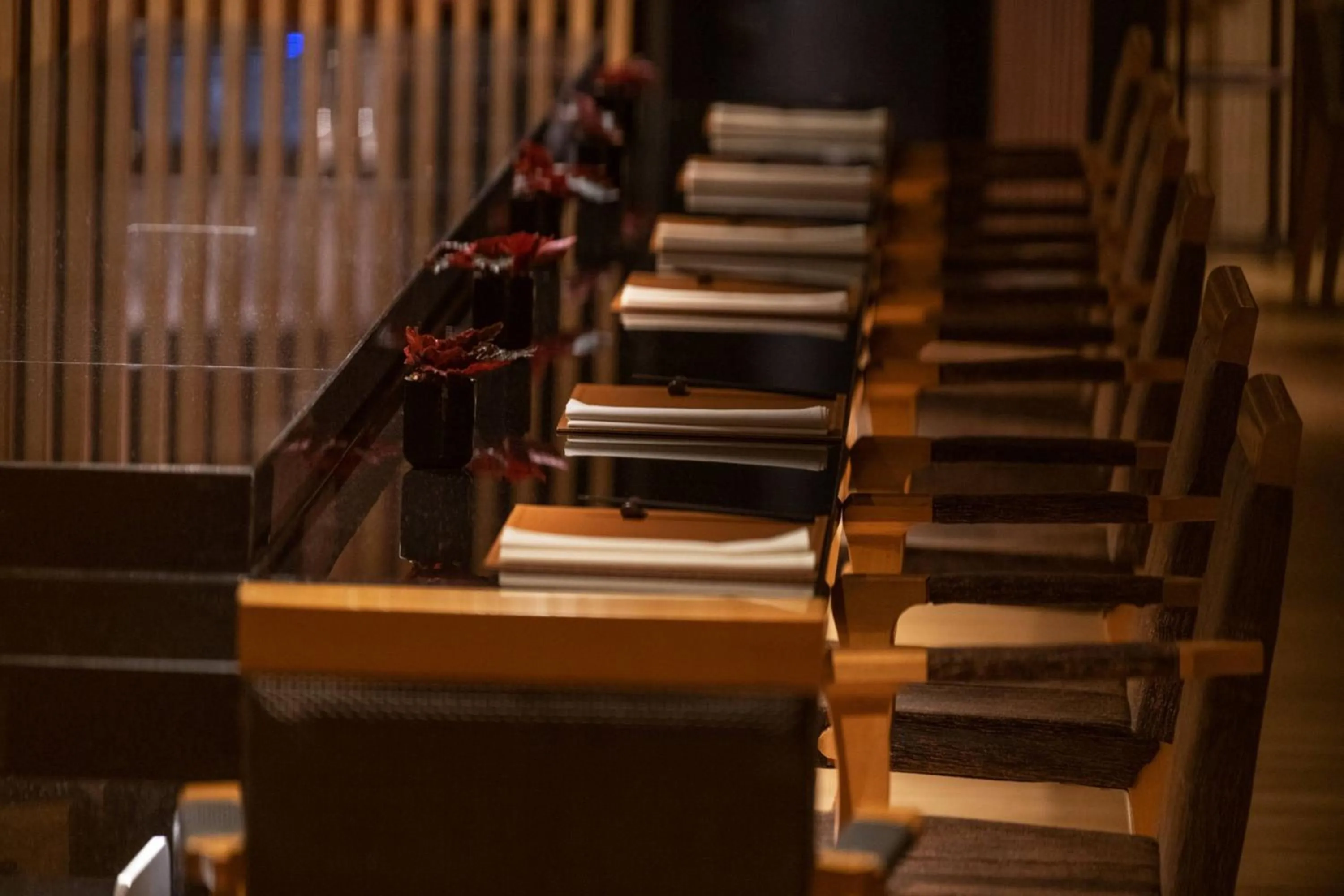 Restaurant/places to eat in The Athenee Hotel, a Luxury Collection Hotel, Bangkok