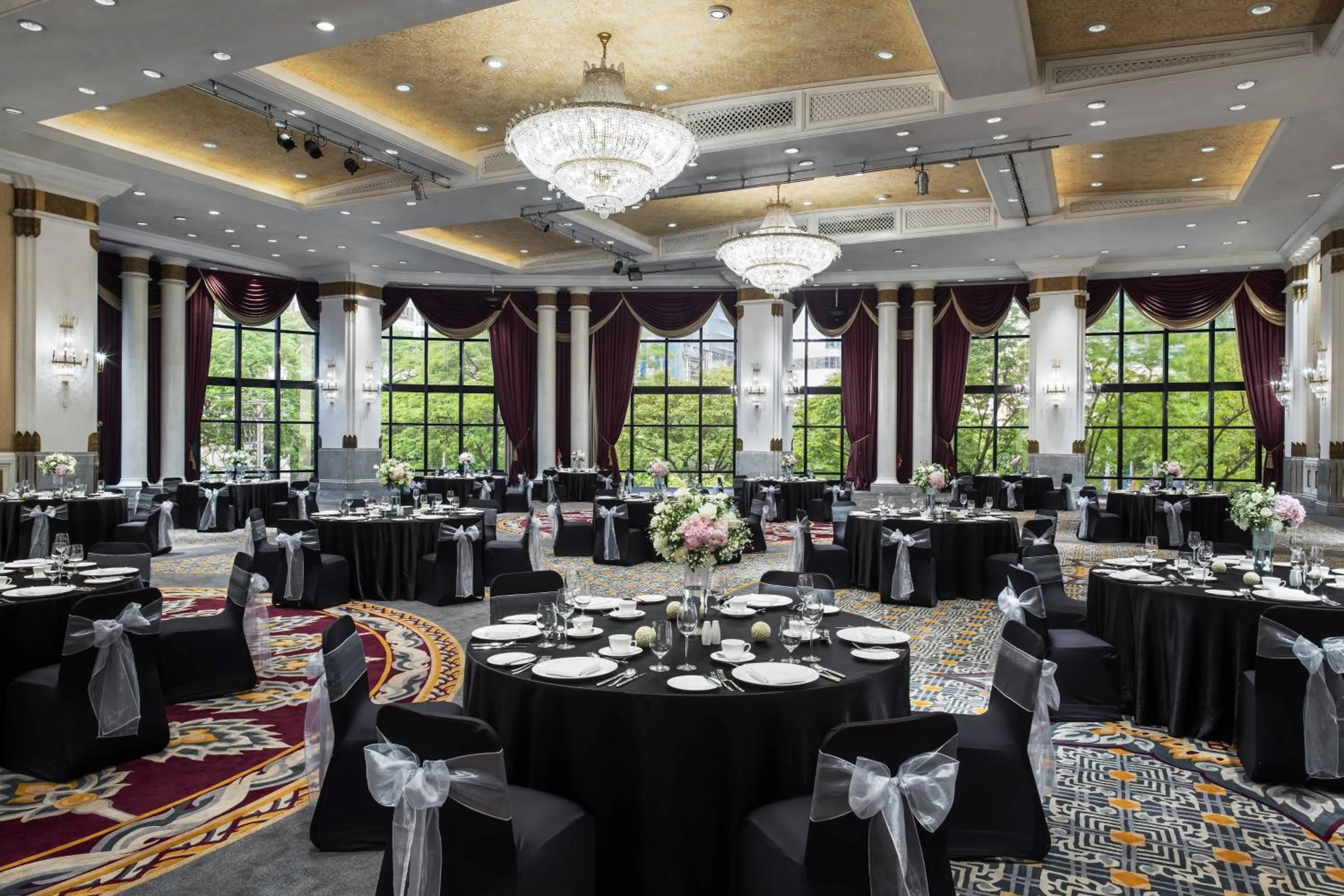 Meeting/conference room in The Athenee Hotel, a Luxury Collection Hotel, Bangkok