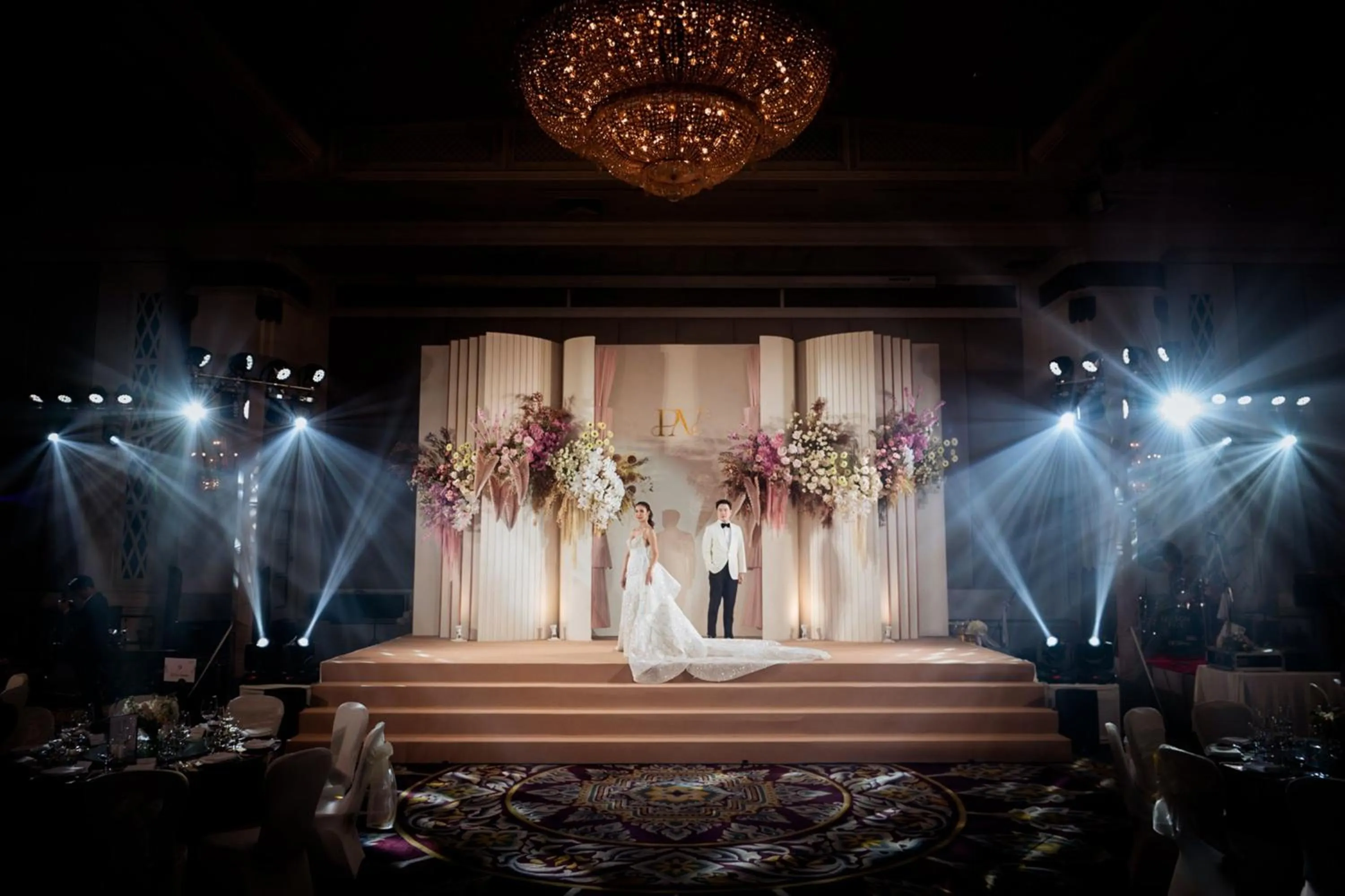 Banquet/Function facilities in The Athenee Hotel, a Luxury Collection Hotel, Bangkok