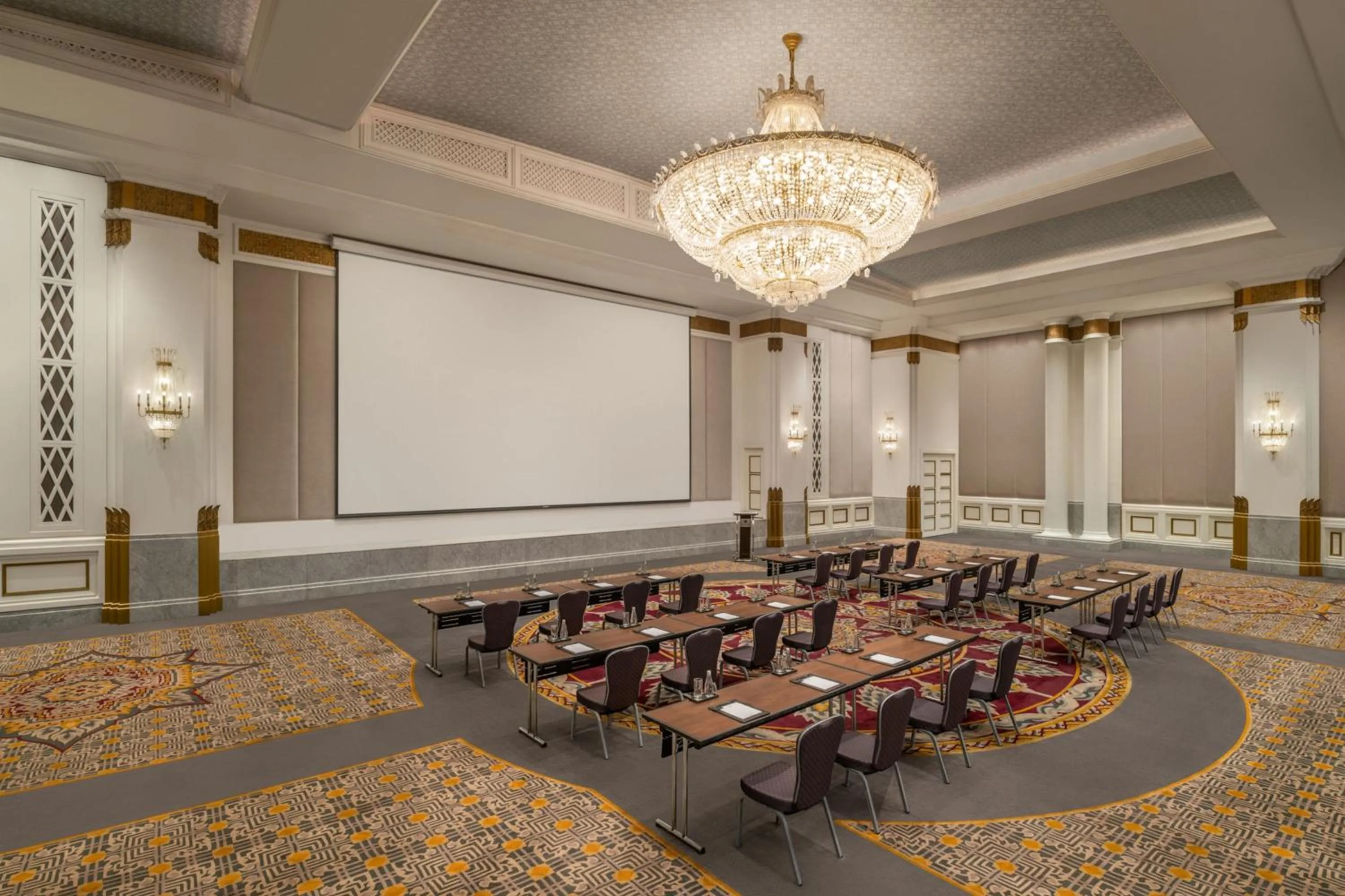 Meeting/conference room in The Athenee Hotel, a Luxury Collection Hotel, Bangkok